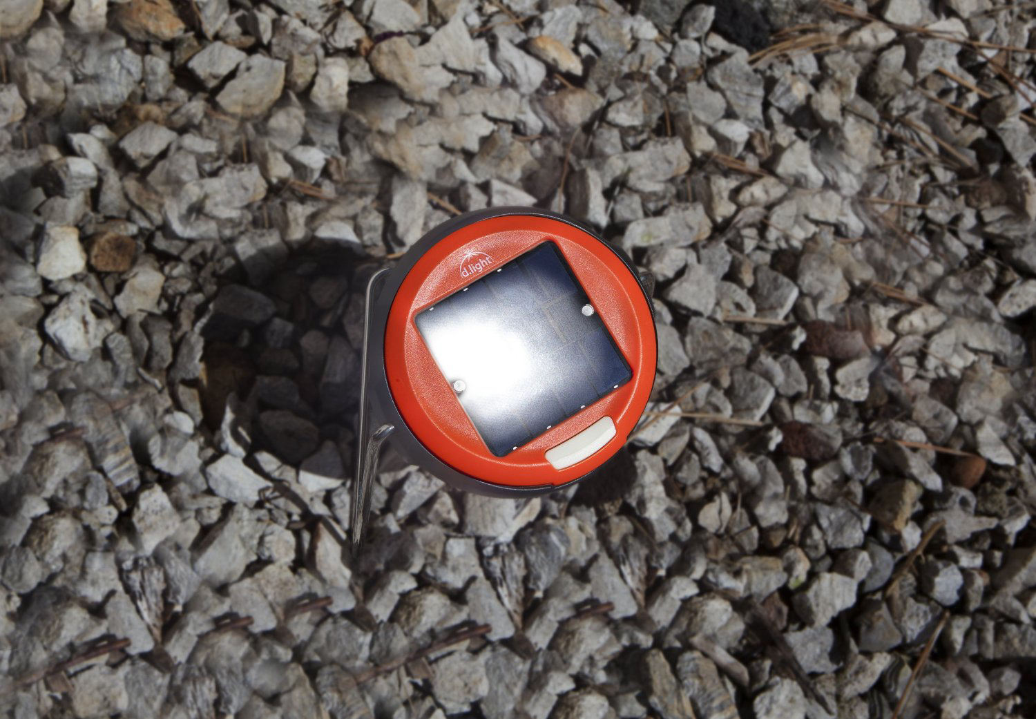 d.light Solar S2 Solar LED Task Light - KnifeCenter - Discontinued