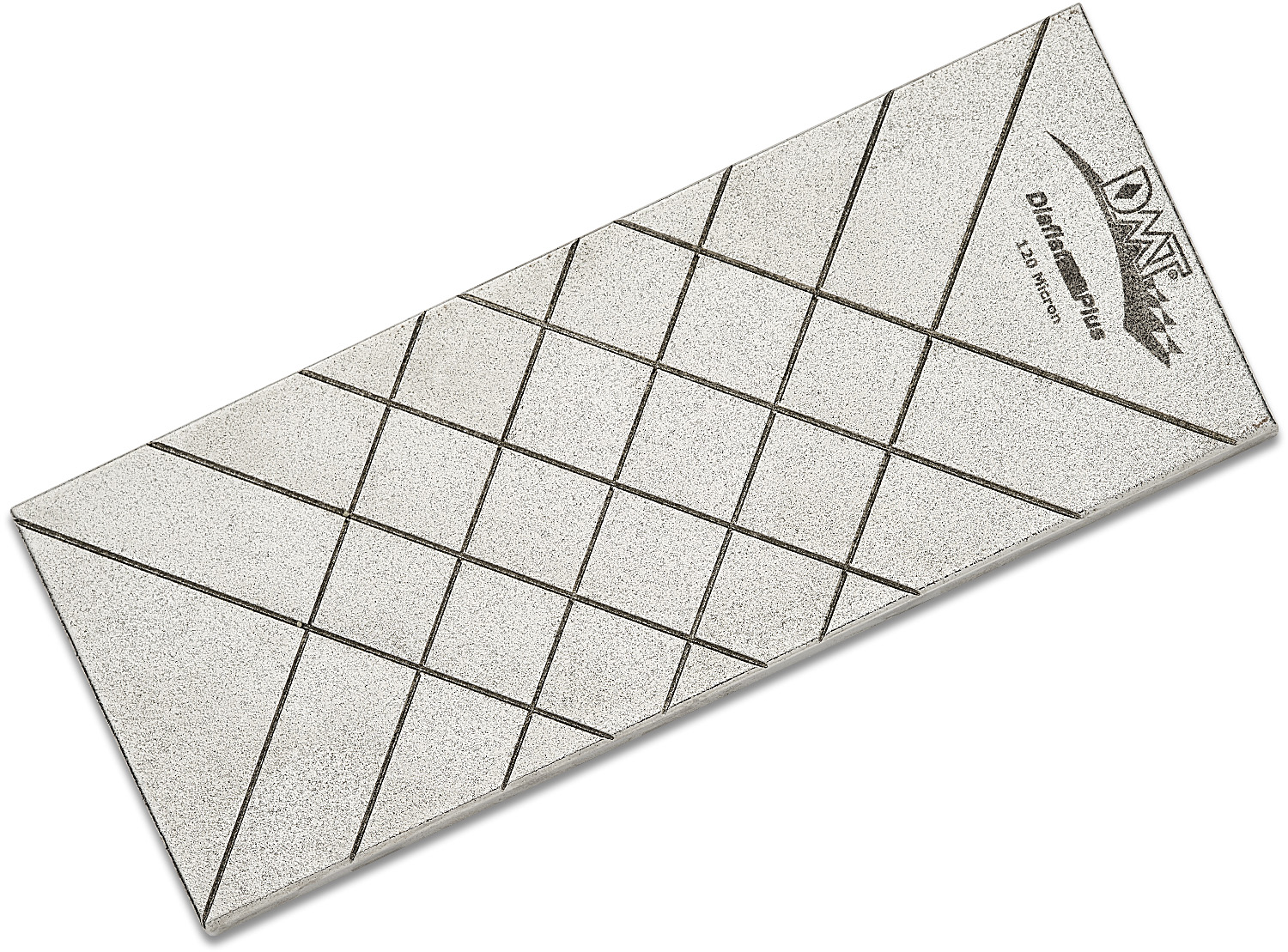 DMT DIAFLAT DiaFlat Lapping Plate, 120 Micron KnifeCenter DIAFLAT