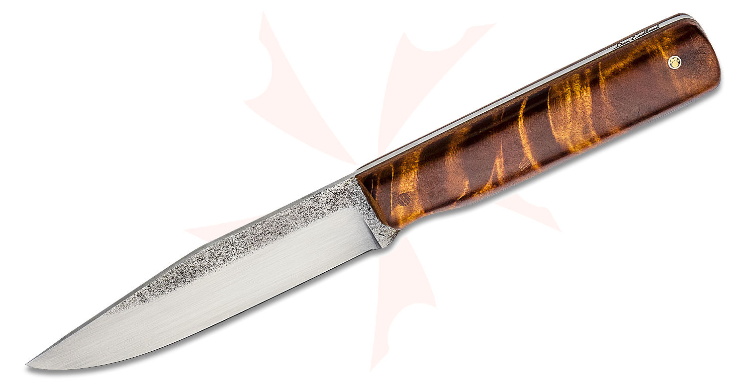 CQ 4+ CQＣ+×2 Dogwood Custom Knives Cub 3.4