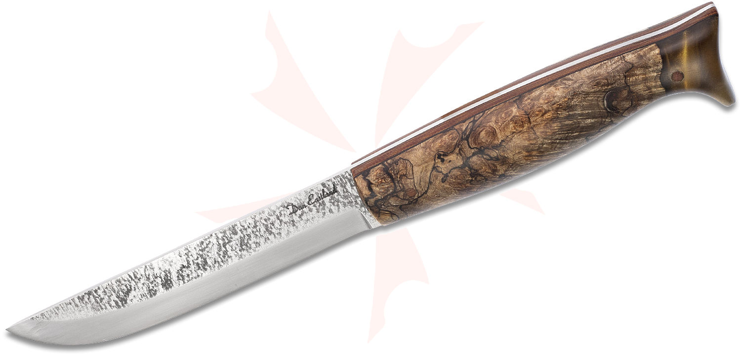 Dogwood Custom Knives Houndstooth 4.56