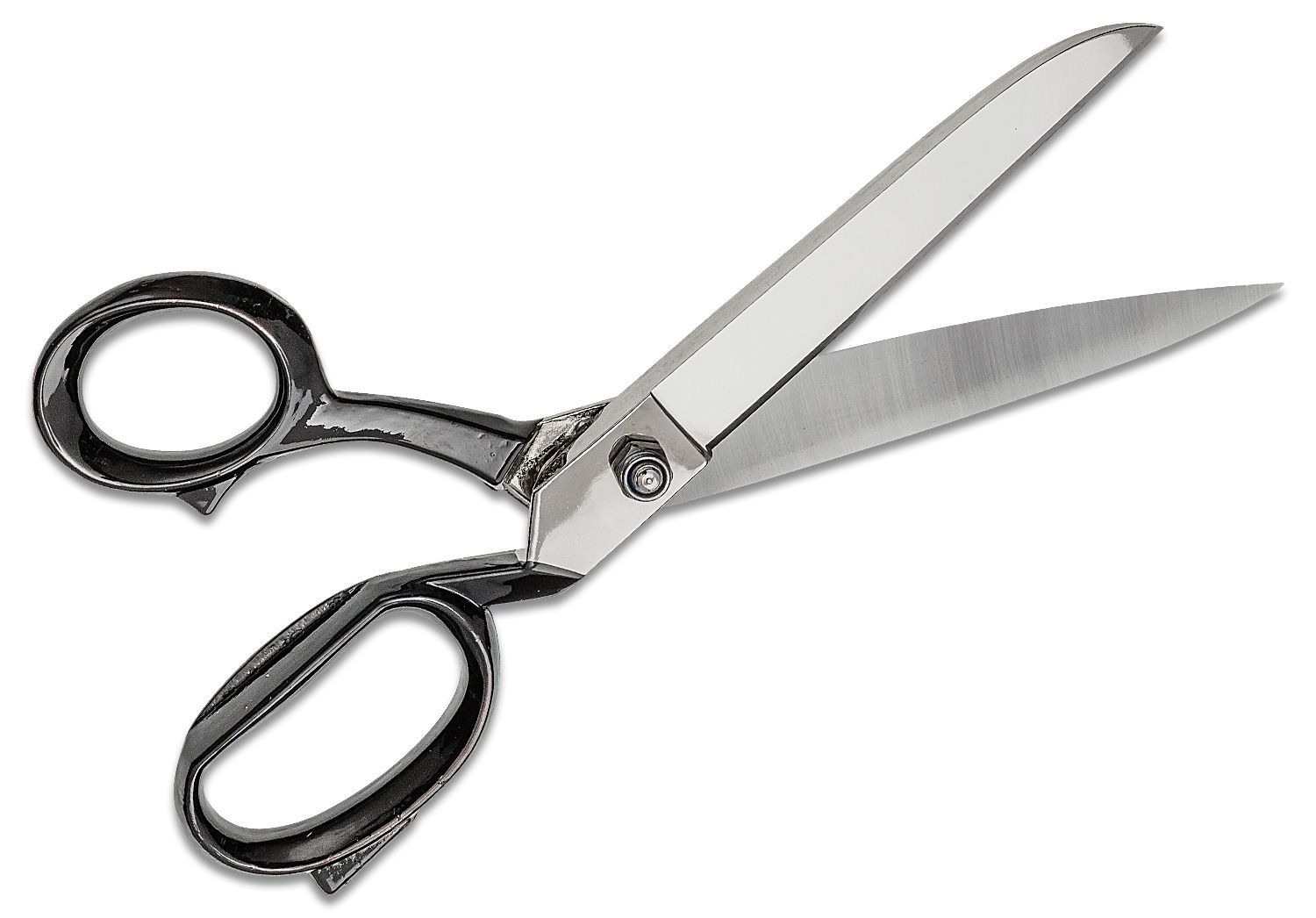 DOVO 9 Bent Tailor's Shears - KnifeCenter - 69 911 - Discontinued