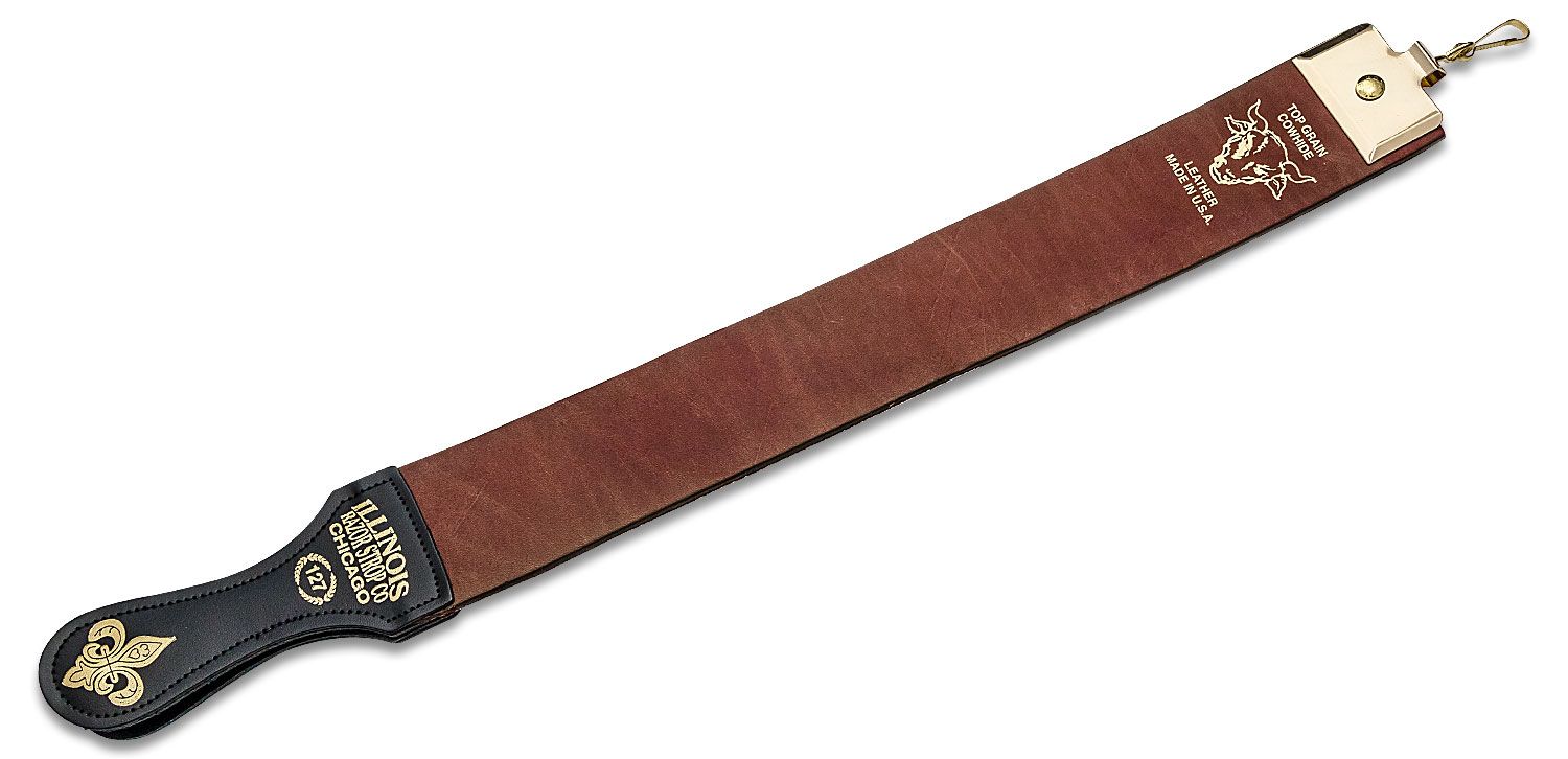 Fromm Pet Food Fromm Illinois Razor Strop, Irs127, 2.5 X 23