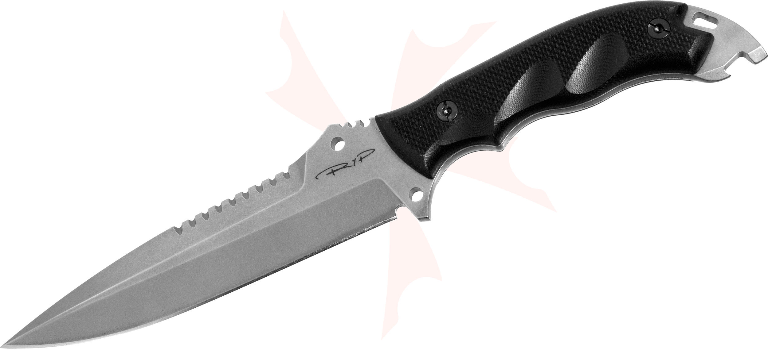DPx Gear HEFT 6 Razorback Fixed 5.95