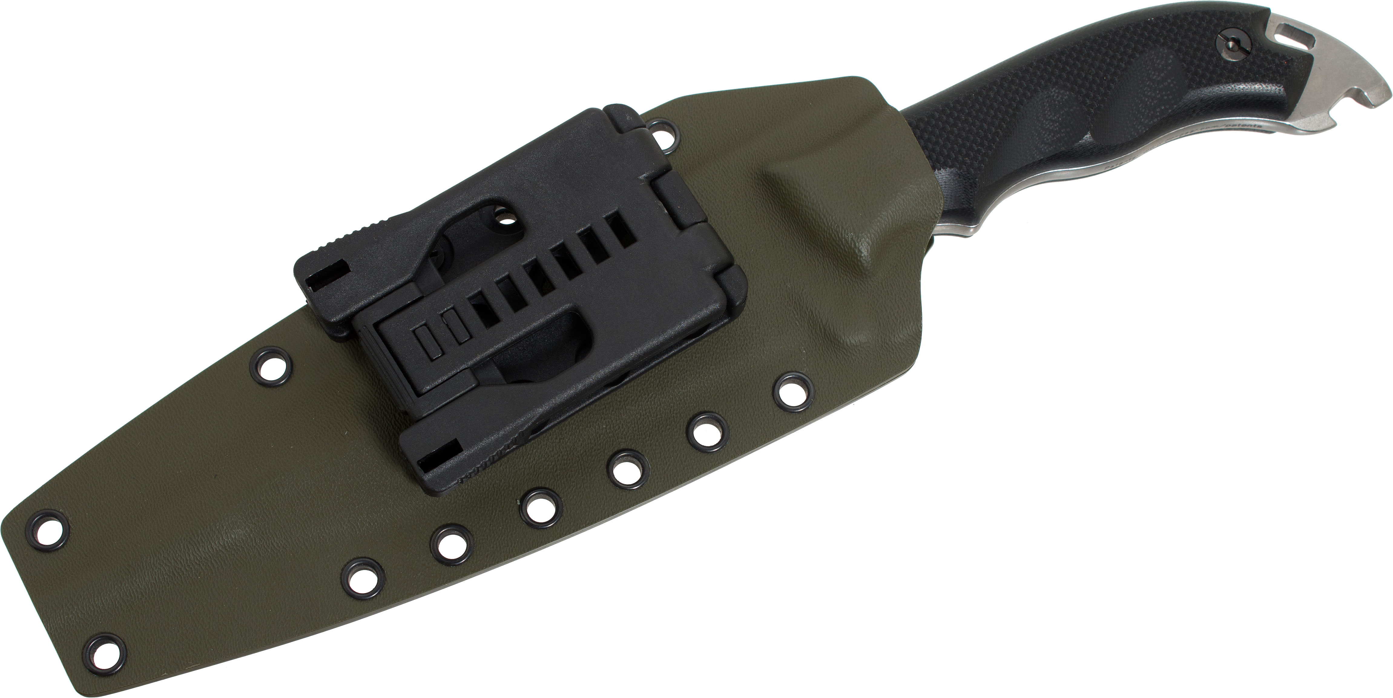 DPx Gear HEFT 6 Razorback Fixed 5.95