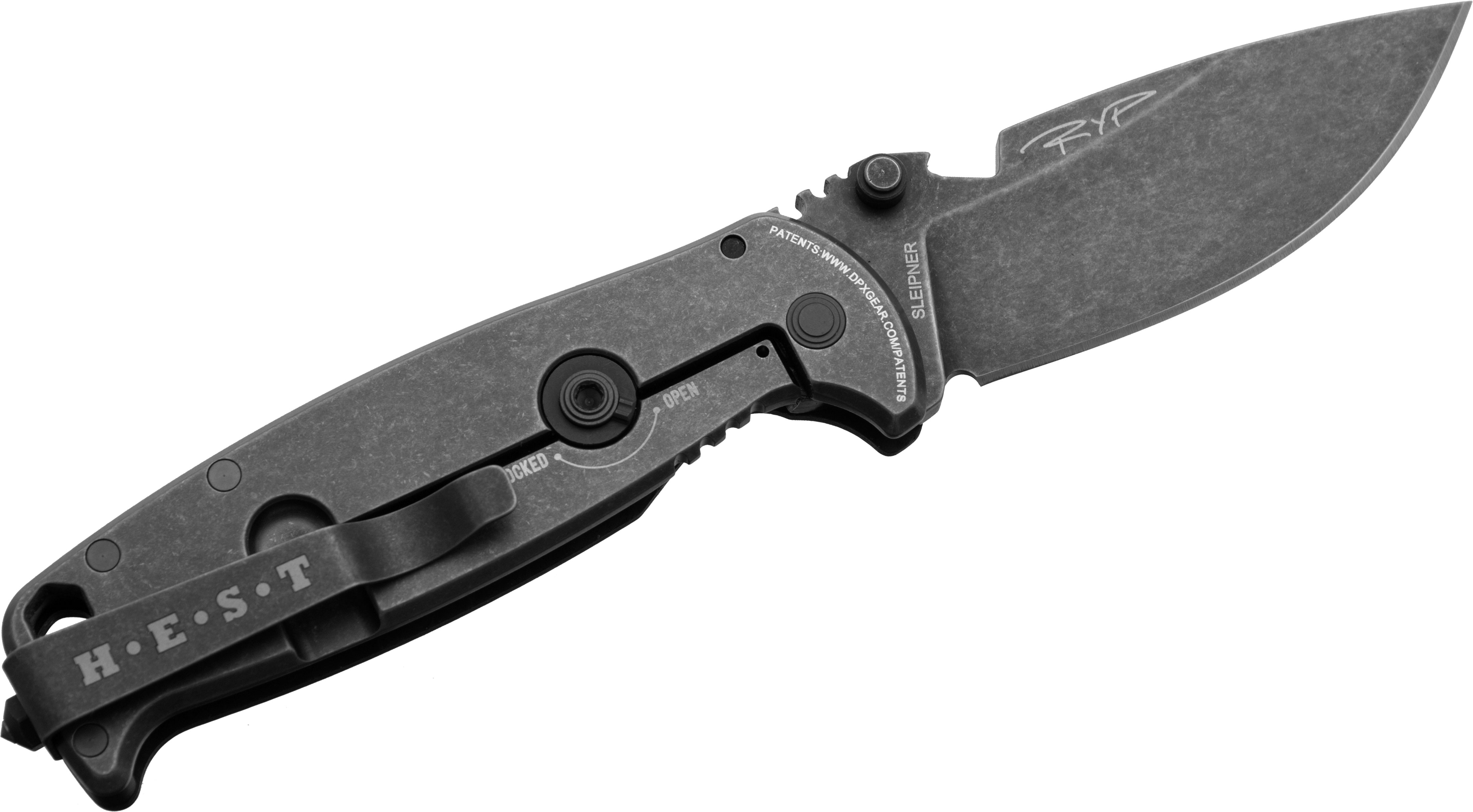 DPx Gear HEST/F Shred Folder 3.15
