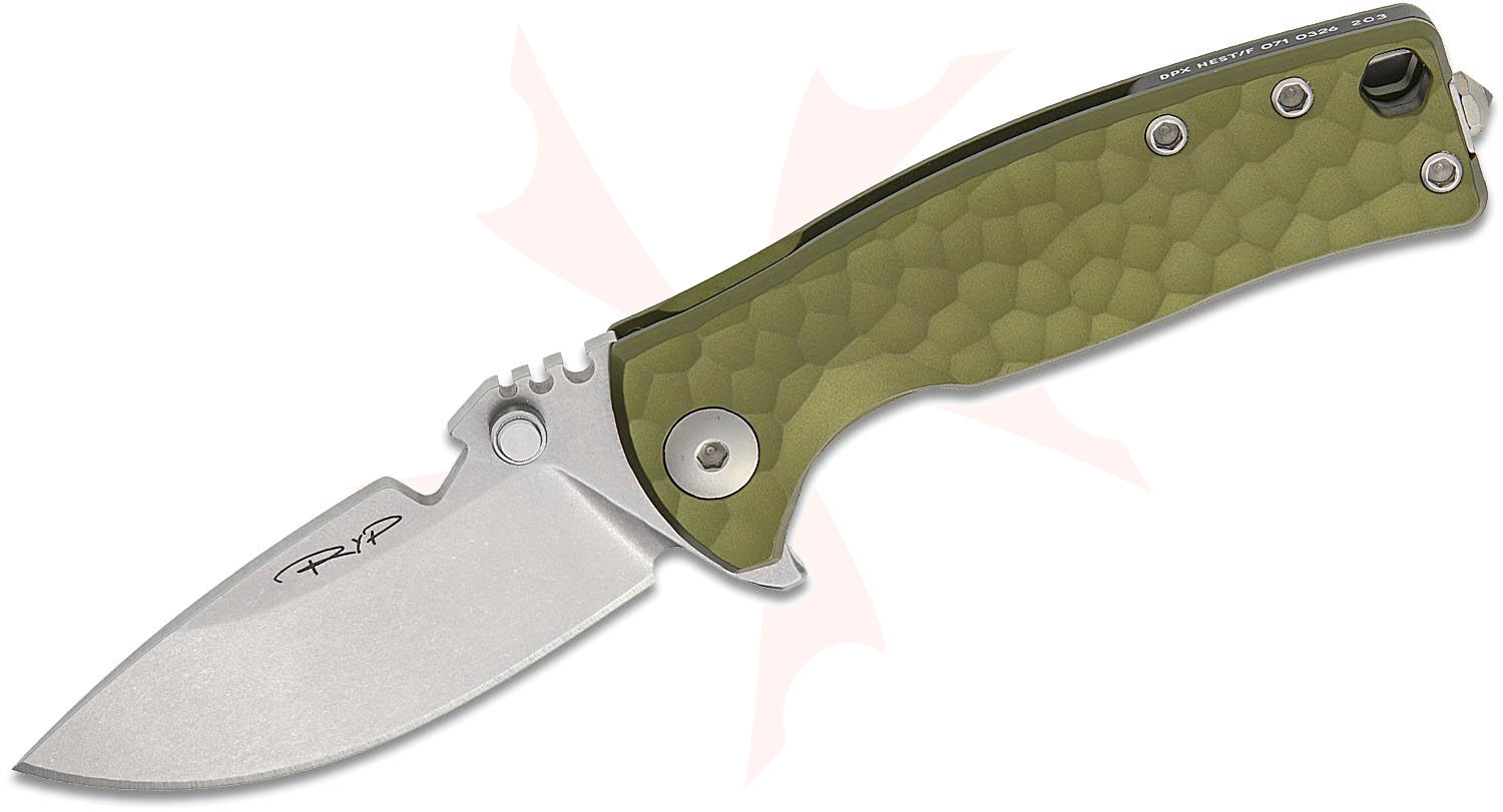 DPx Gear HEST/F Urban Ergal Flipper Knife 2.9