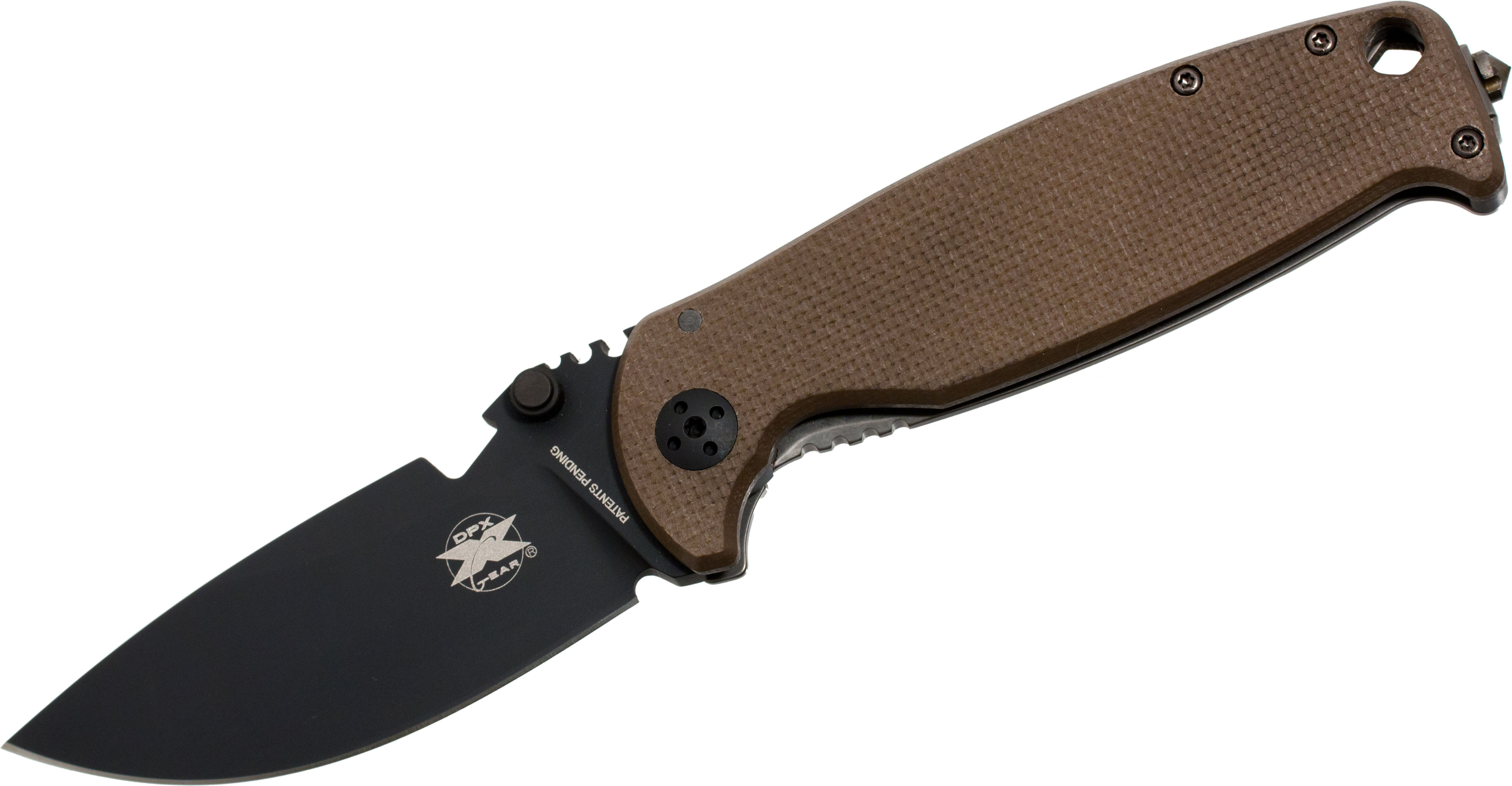 DPx Gear HEST 2.0 Limited Edition Folder 3.25