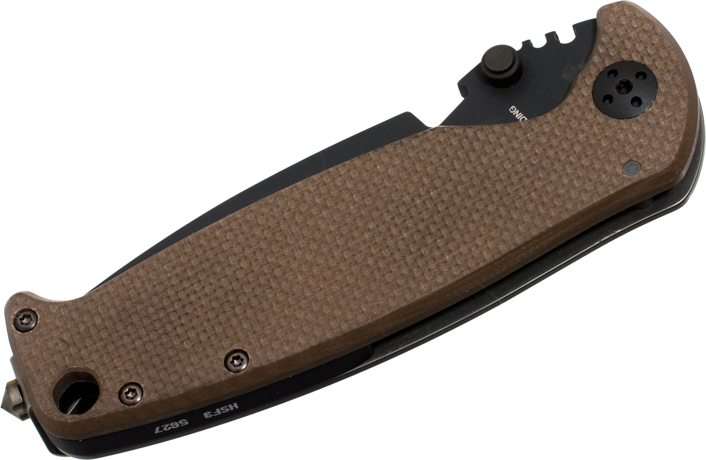 DPx Gear HEST 2.0 Limited Edition Folder 3.25