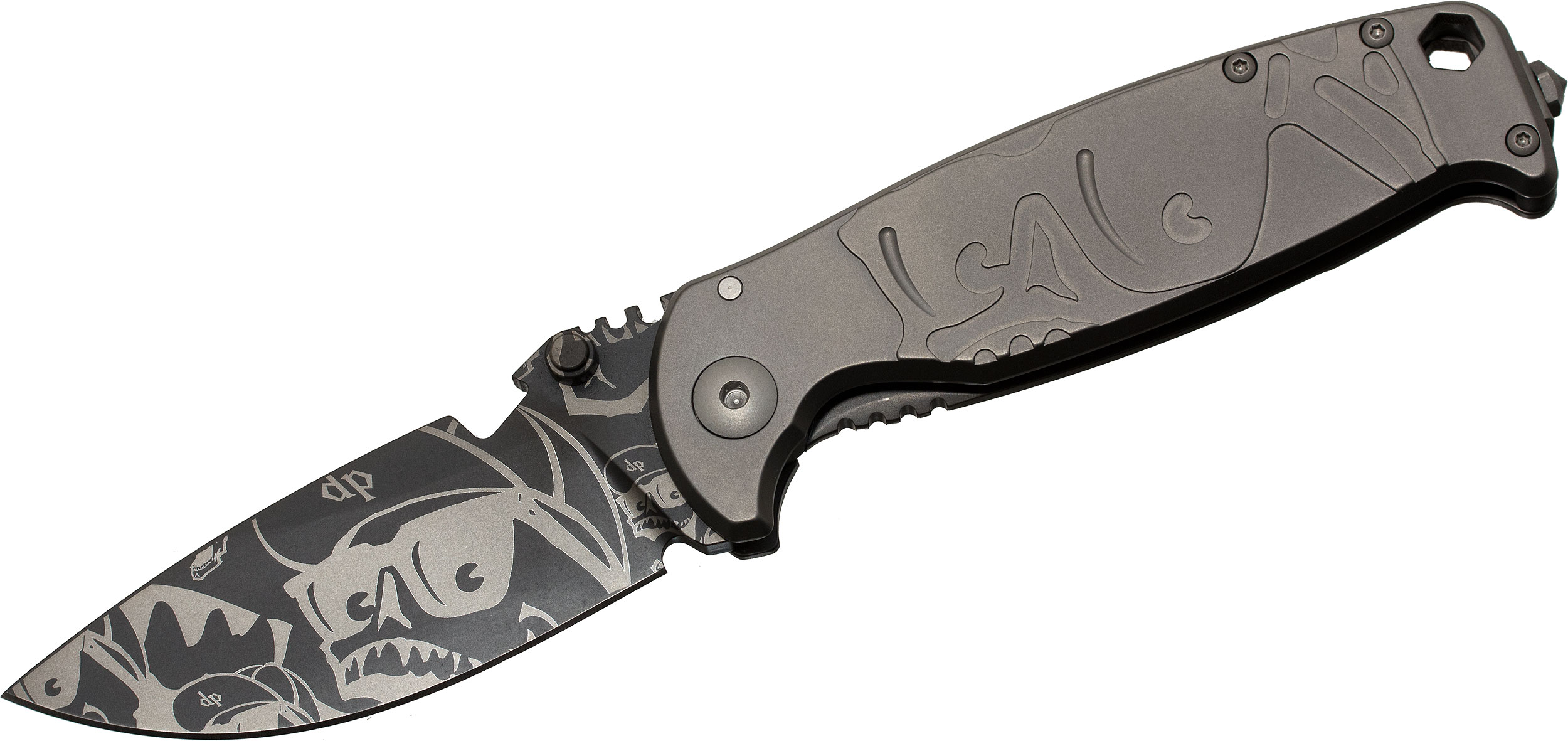 【極希少・極美品】ベティナルディ NITRON Rapture プロトタイプ Microtech 225-4 Dirac D/E - Black Handle - Satin Blade - DLT Trading