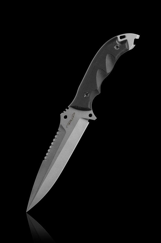 DPx Gear HEFT 6 Razorback Fixed 5.95