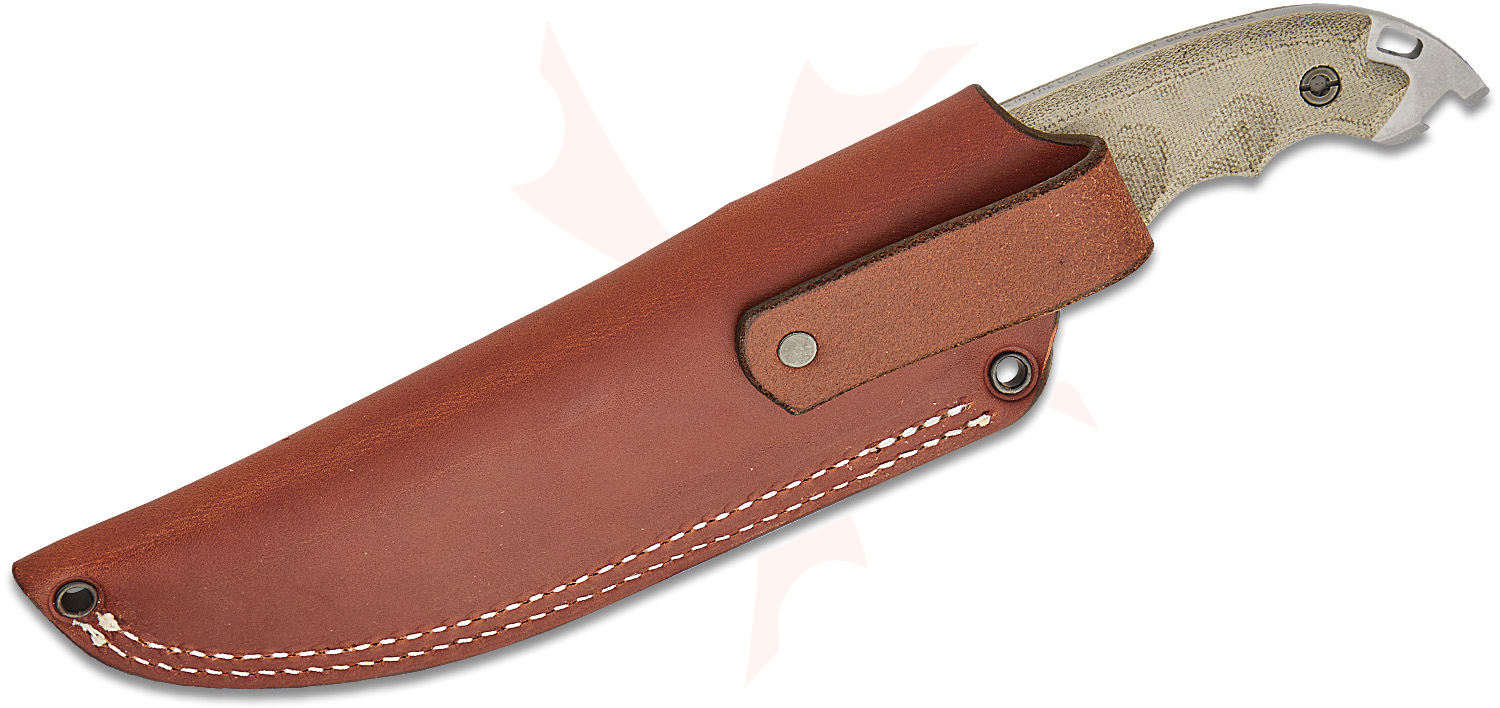 DPx Gear HEST 6 Fixed Blade Knife 6