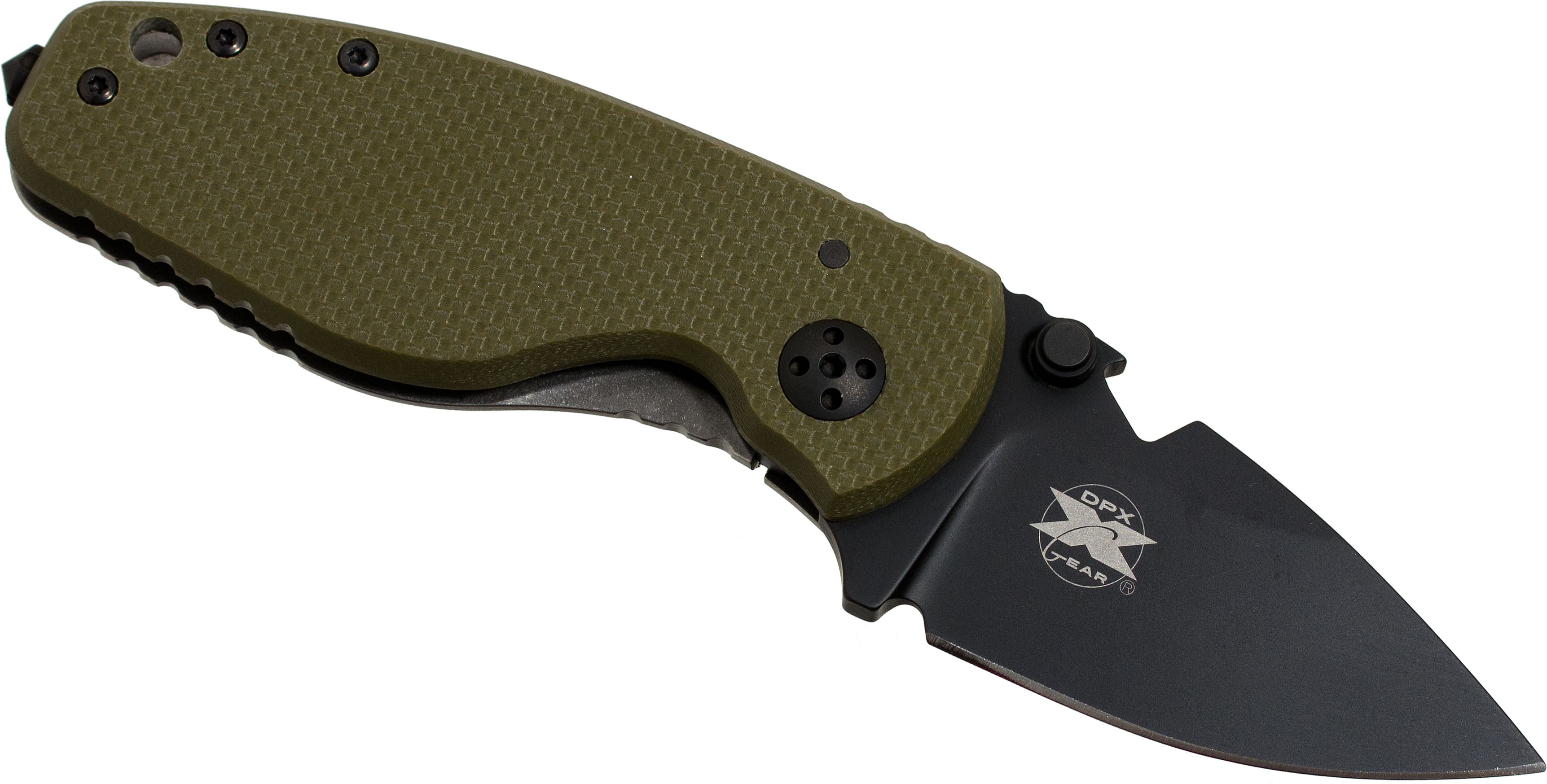 DPx Gear HEAT/F Left Handed Folding Knife 2.26