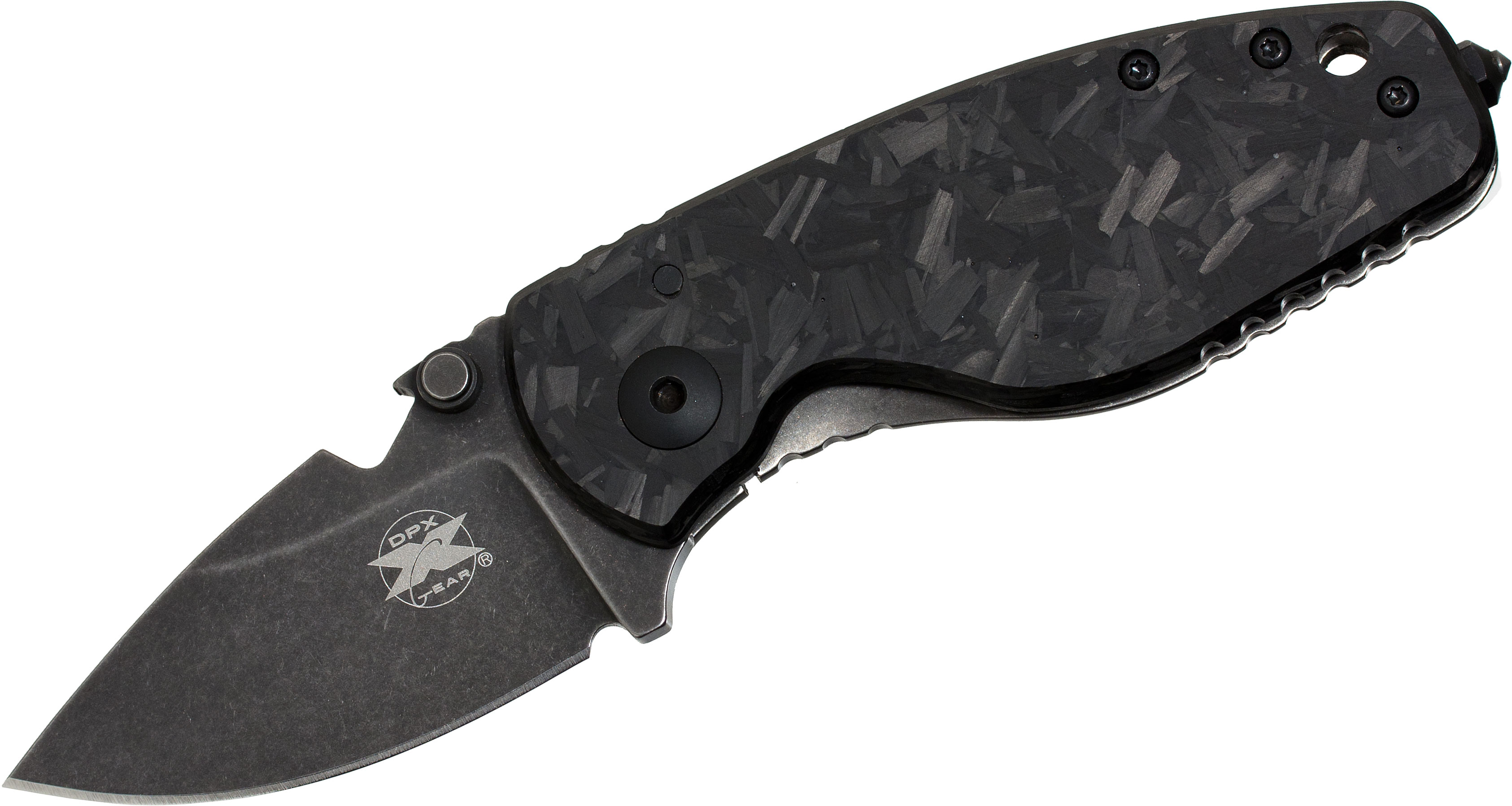 DPx Gear HEST⁄F 3.0 - Inc Milspec-Sleipner Black HEST Knife 「ミル 
