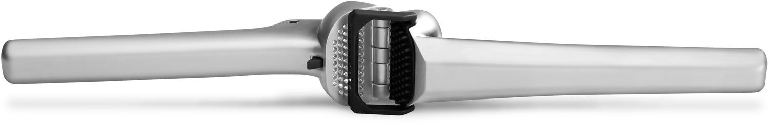 Dreamfarm Garject Garlic Press - Charcoal - KnifeCenter - DFGA5516