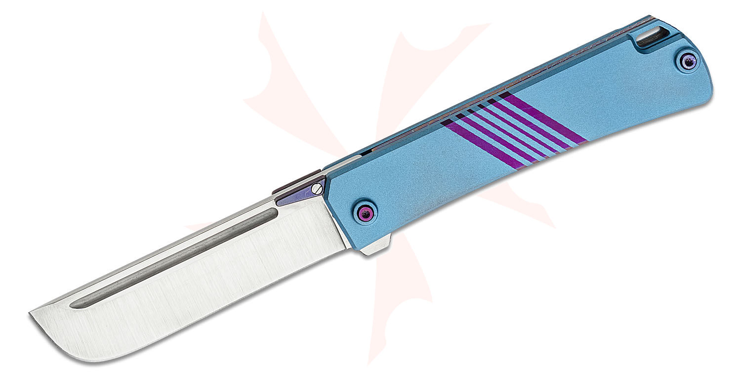 D Rocket Designs Mid-Tech Jupiter Flipper Knife 3