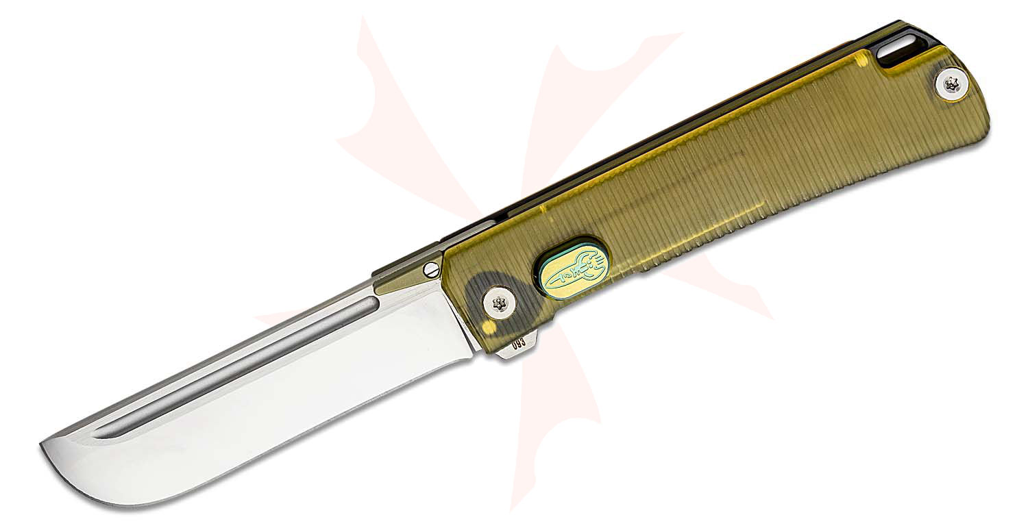 D Rocket Designs Mid-Tech Jupiter Flipper Knife 3