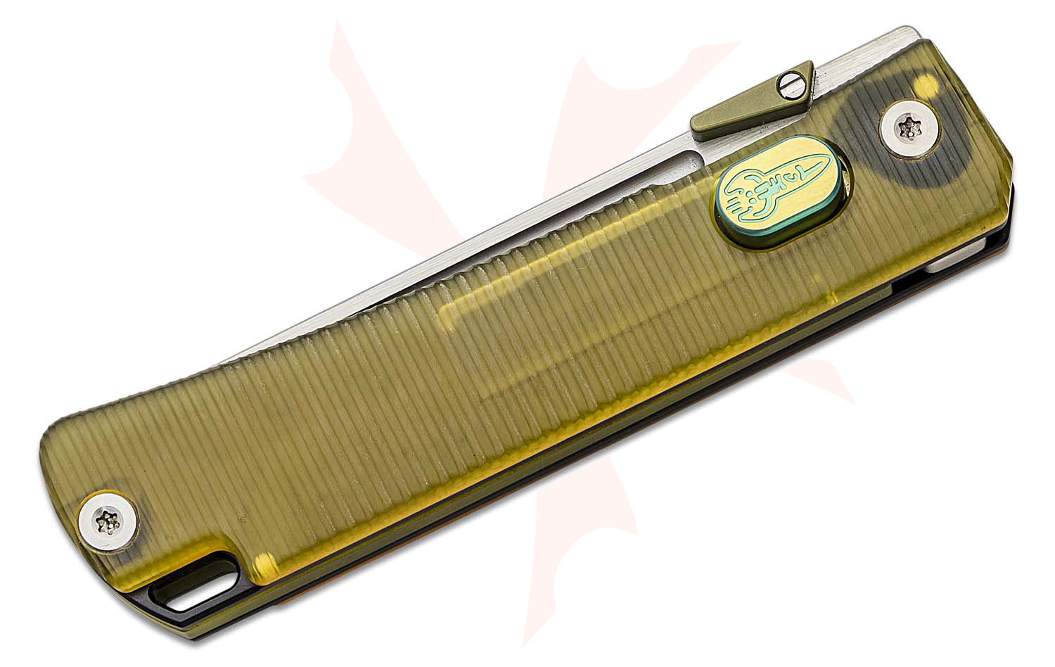 D Rocket Designs Mid-Tech Jupiter Flipper Knife 3