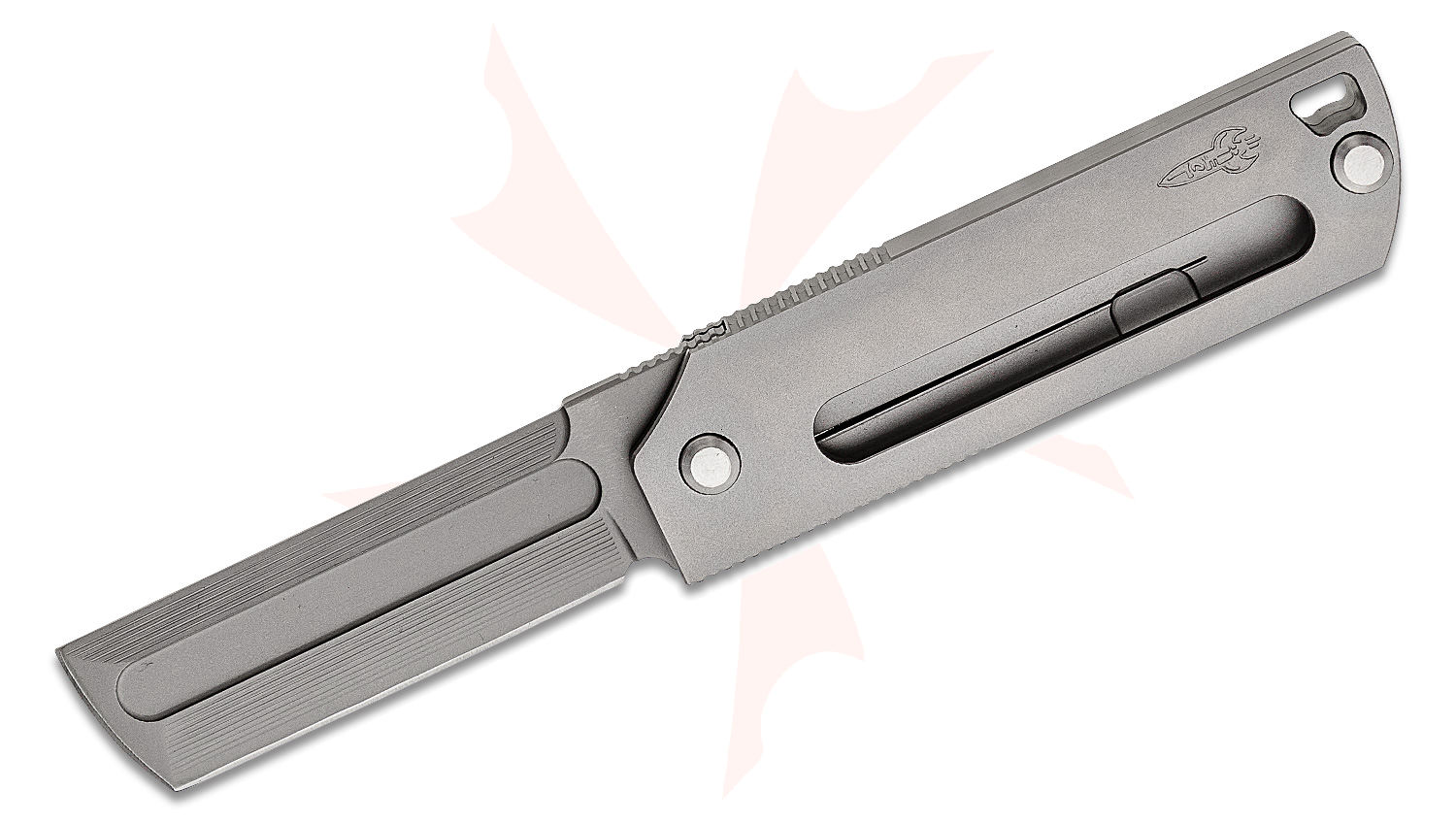 D Rocket Designs Mid-Tech MaximX (SpaceXi) Flipper Knife 3.25
