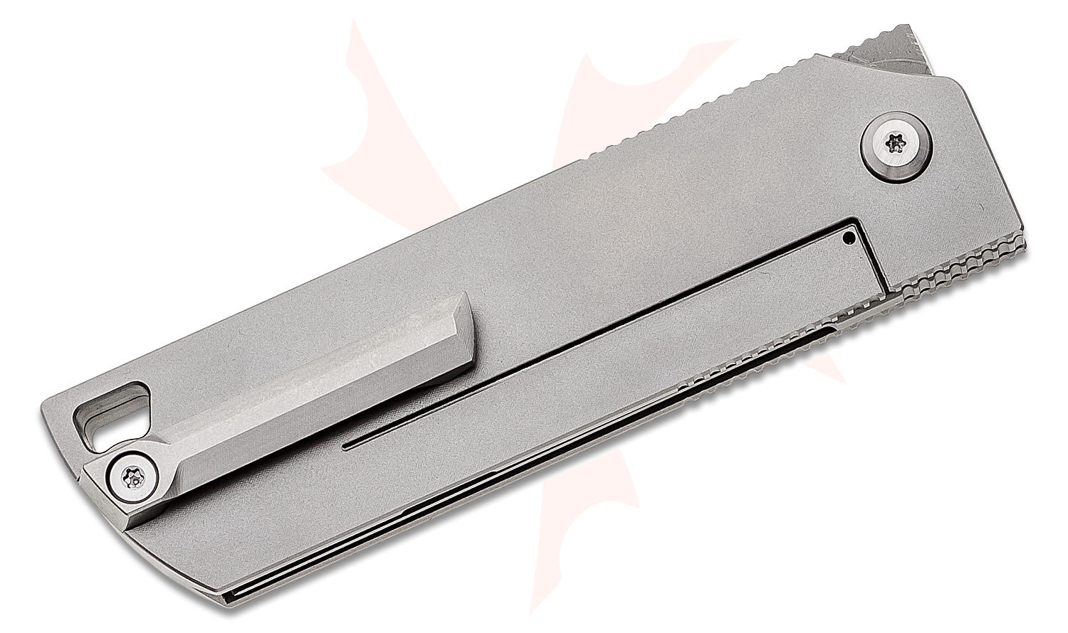 D Rocket Designs Mid-Tech MaximX (SpaceXi) Flipper Knife 3.25