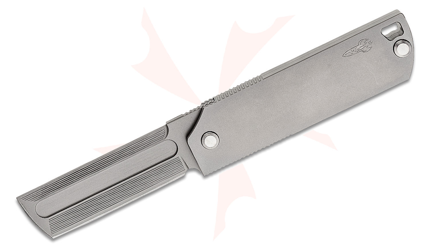 D Rocket Designs Mid-Tech MaximX (SpaceXi) Flipper Knife 3.25