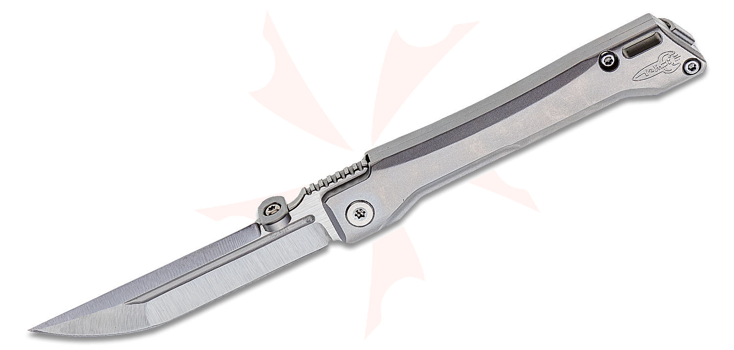 D Rocket Designs Mid-Tech OB (Onna-Bugeisha) Modern Front Flipper