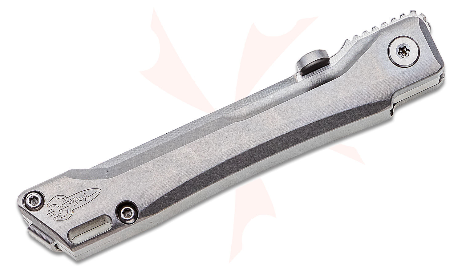 D Rocket Designs Mid-Tech OB (Onna-Bugeisha) Modern Front Flipper