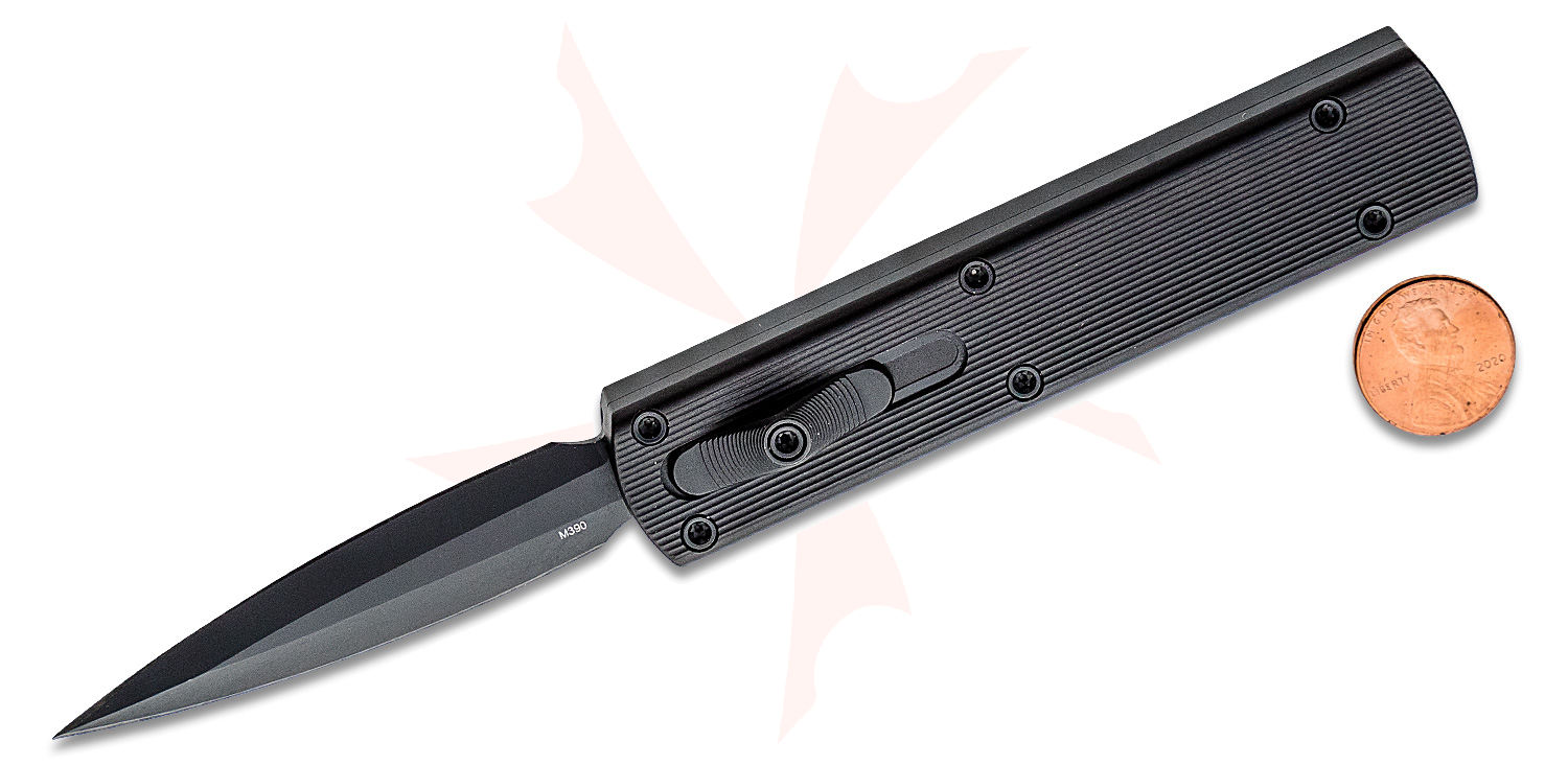 D Rocket Designs Mid-Tech Zulu Spear OTF AUTO Knife 2.875