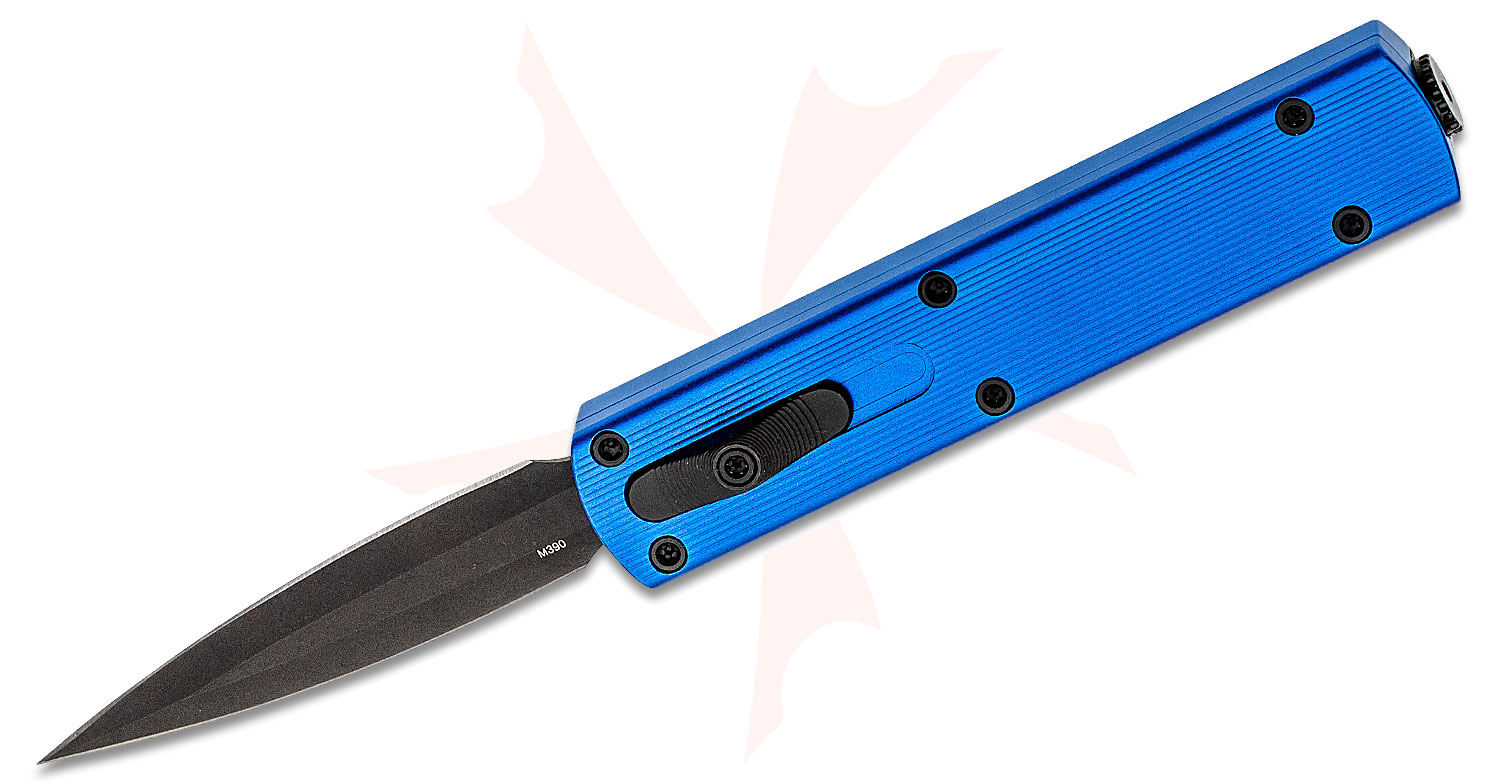 D Rocket Designs Mid-Tech Zulu Spear OTF AUTO Knife 2.875