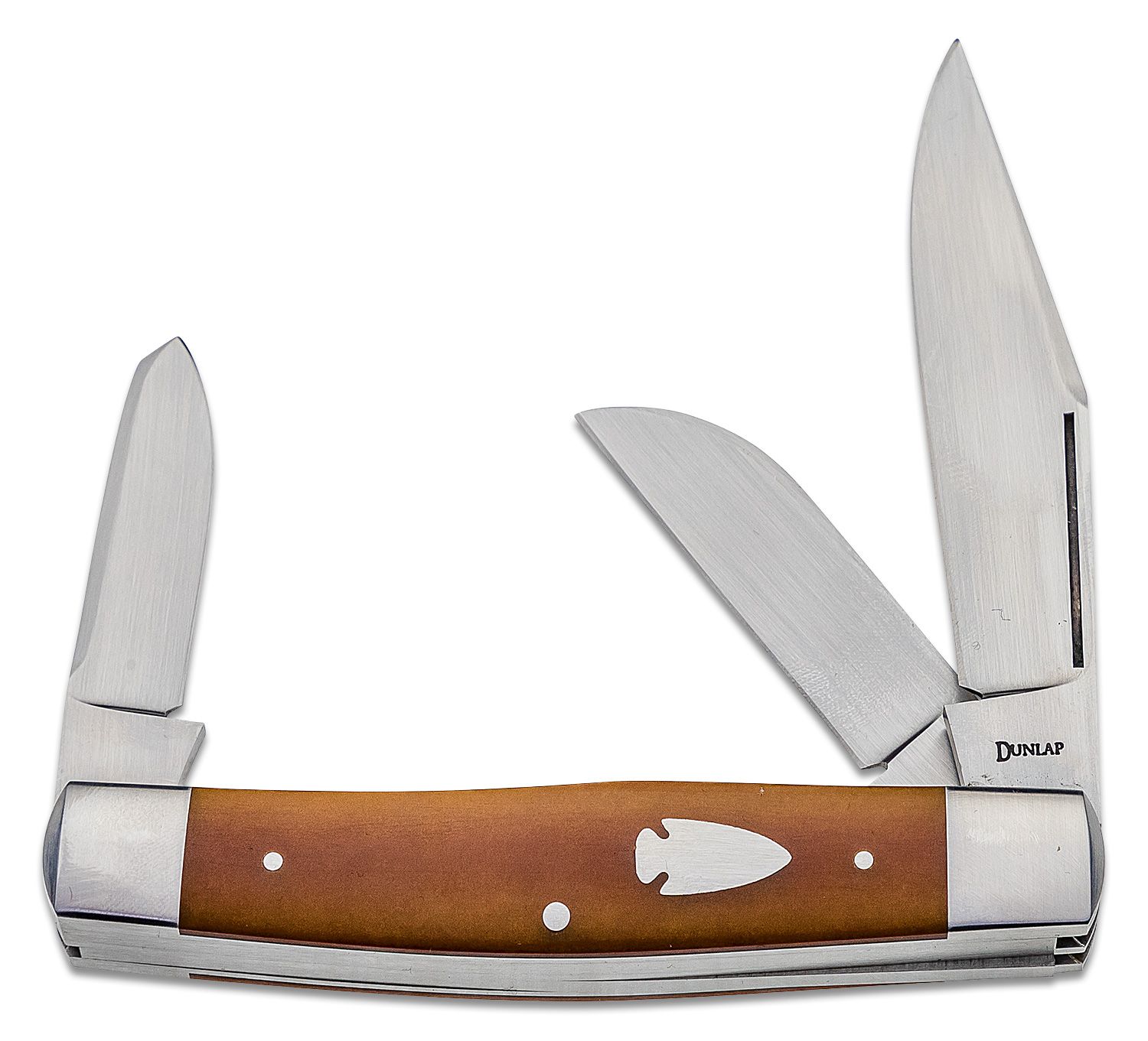 EUREKA STOCKMAN 42 Folding Hunting & Fishing Knife $31.95