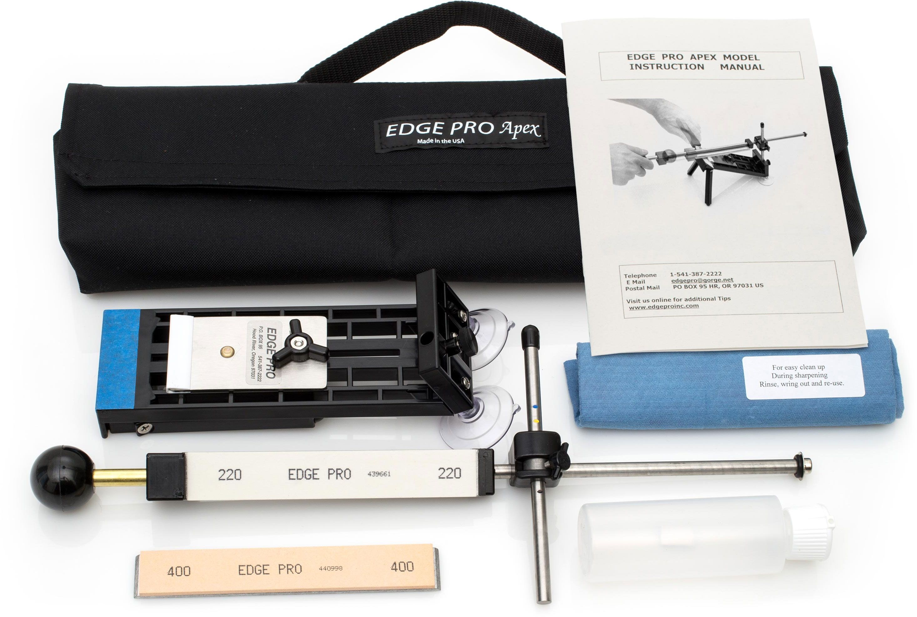 Edge Pro Apex 1 Knife Sharpening System