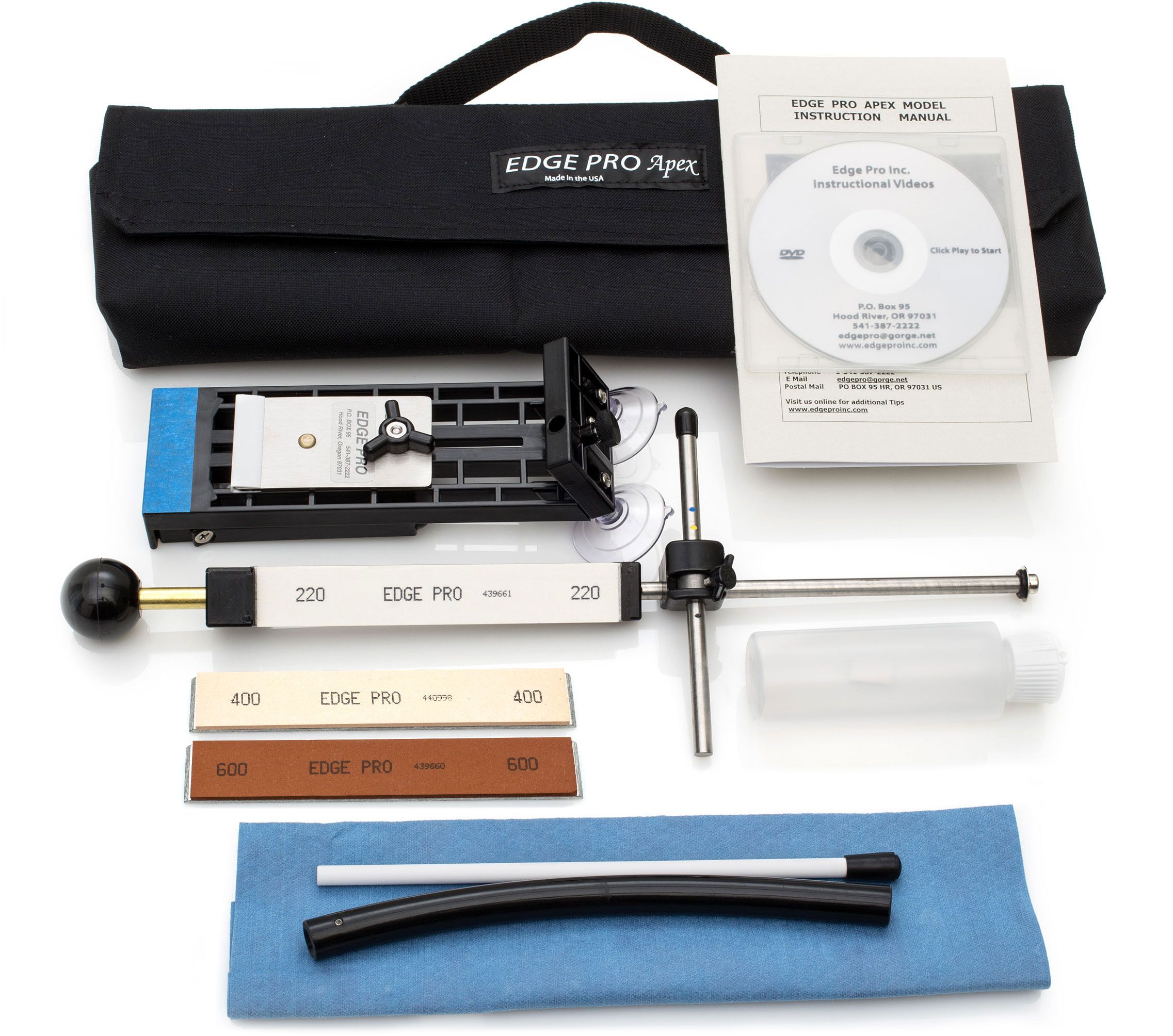 Edge Pro Blade Sharpening Systems