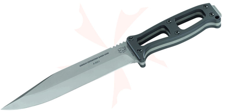 Eickhorn Solingen German Expedition Knife 6.9