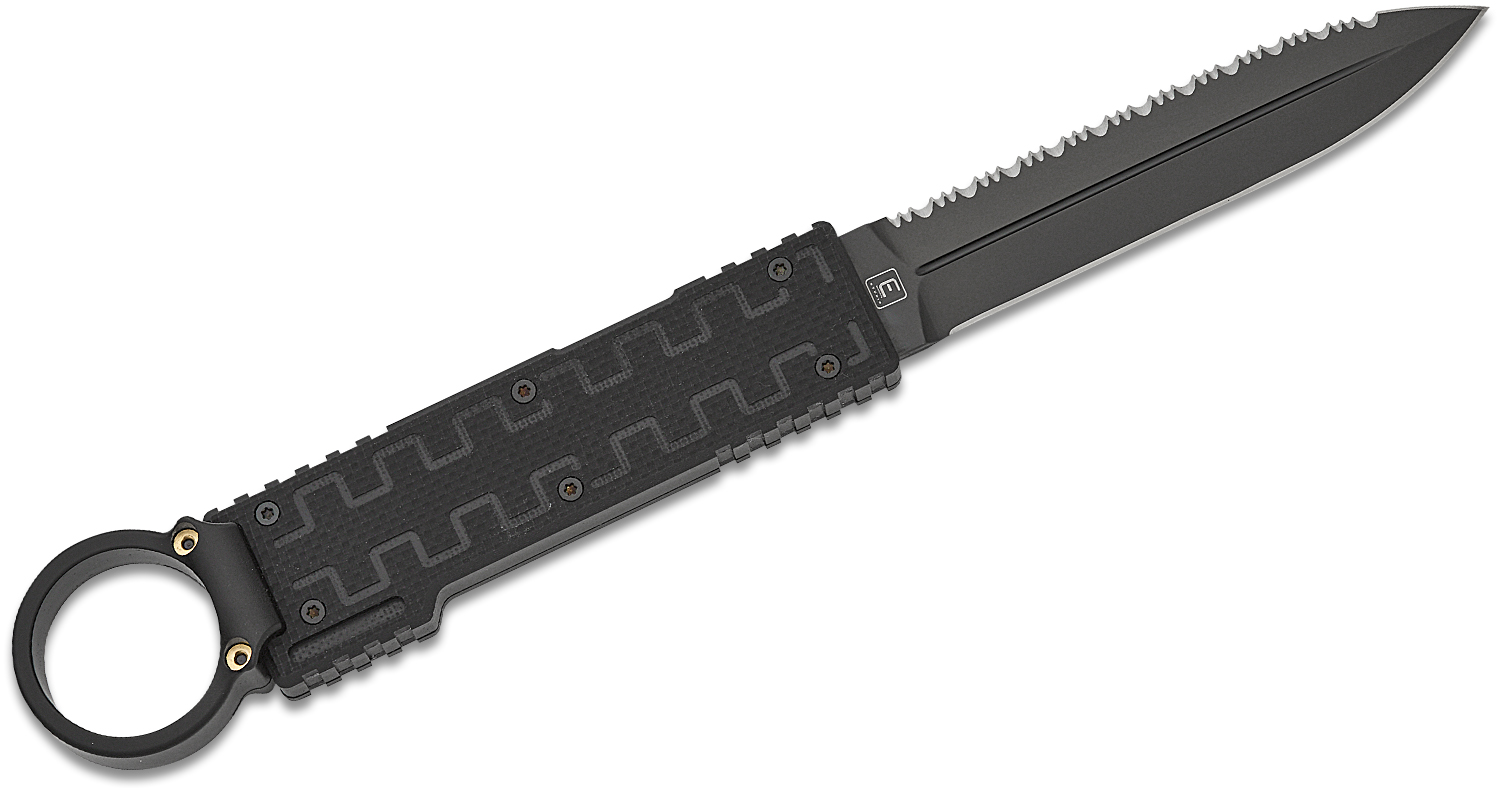 【 Lizzie Mandler】ナイフエッジスタッド MC-74DI Shinra Emotion Take VG-10 Core Damascus Bamboo