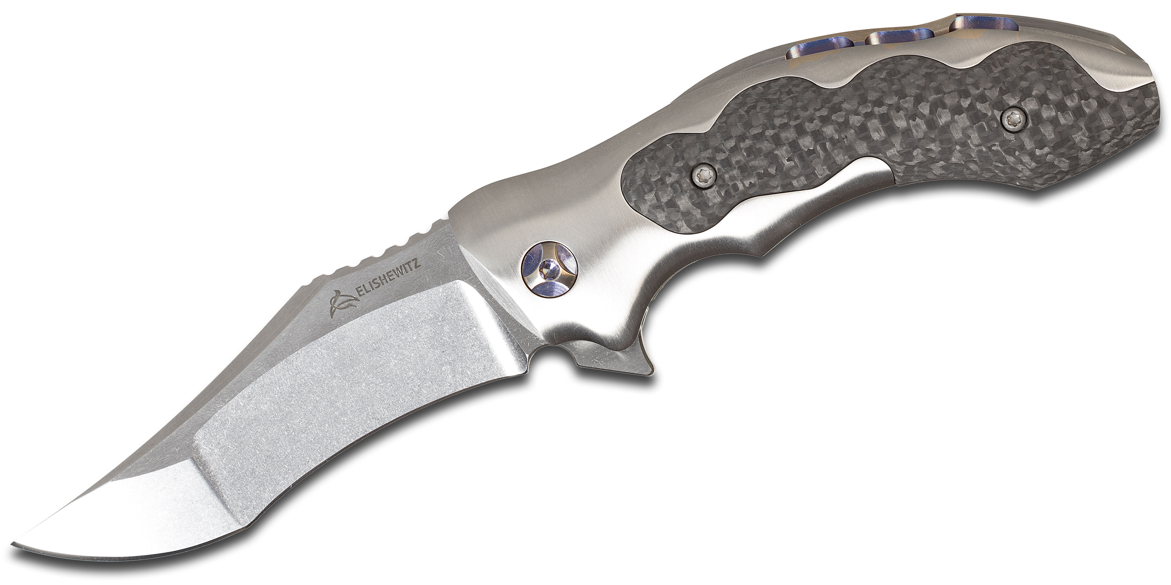 Elishewitz Mid-Tech Pirate Flipper 3.75