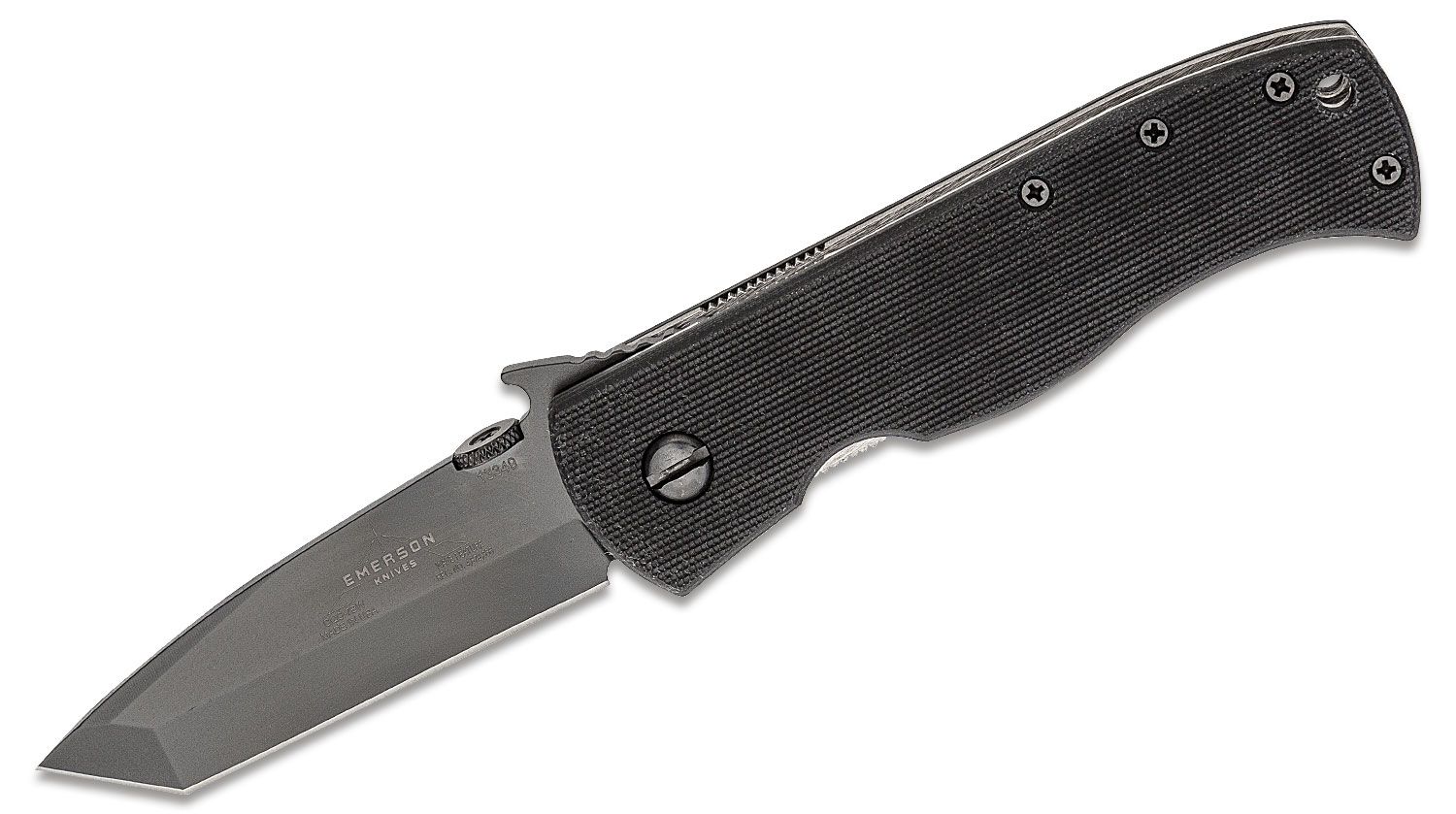 Emerson CQC7-BW Folding Knife 3.3