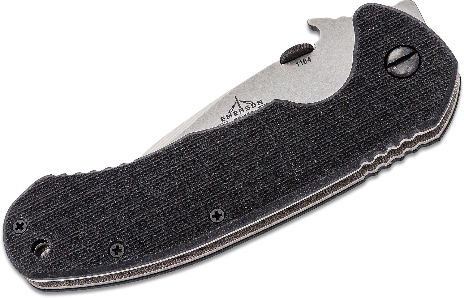 Emerson CQC-14 Snubby Folding Knife 2.7