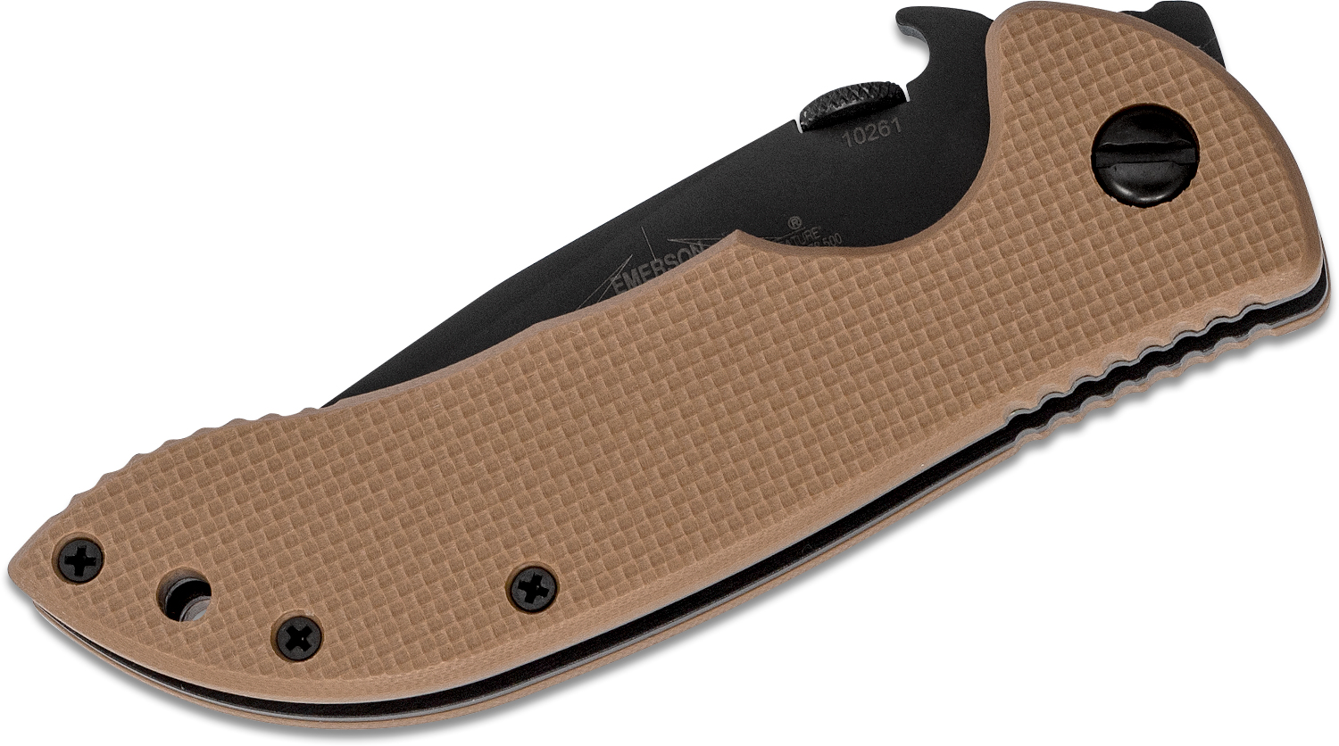 Emerson mini Comander 154CM フォールディングナイフ