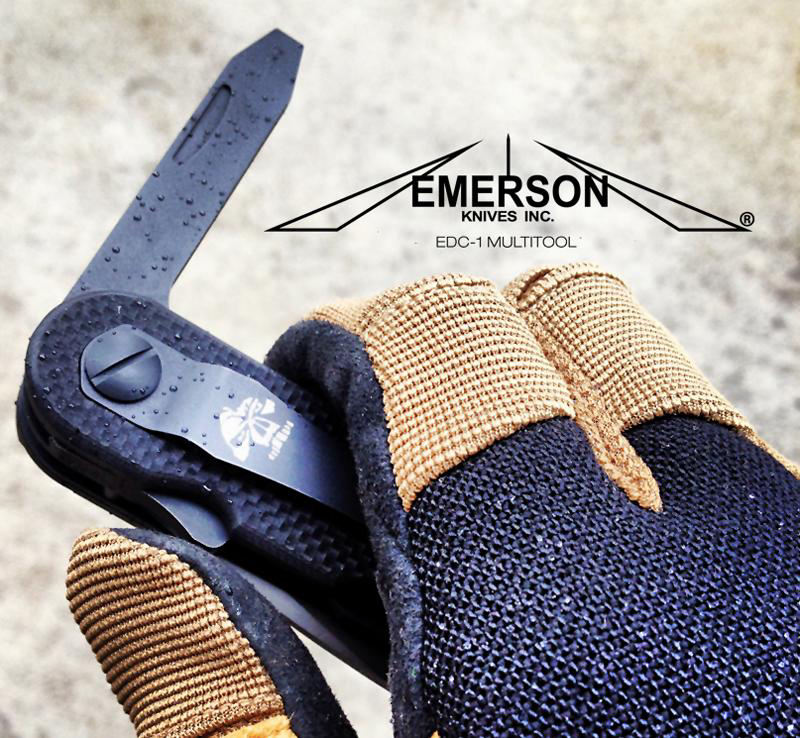 Emerson Multitasker EDC-1 Multi-Tool 2.9