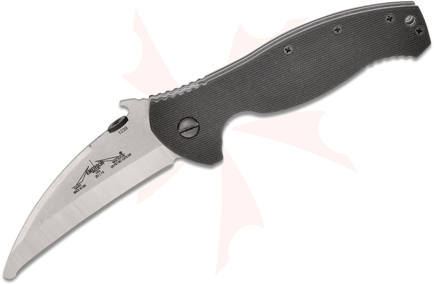 Emerson SARK Folding Rescue Knife 3.5