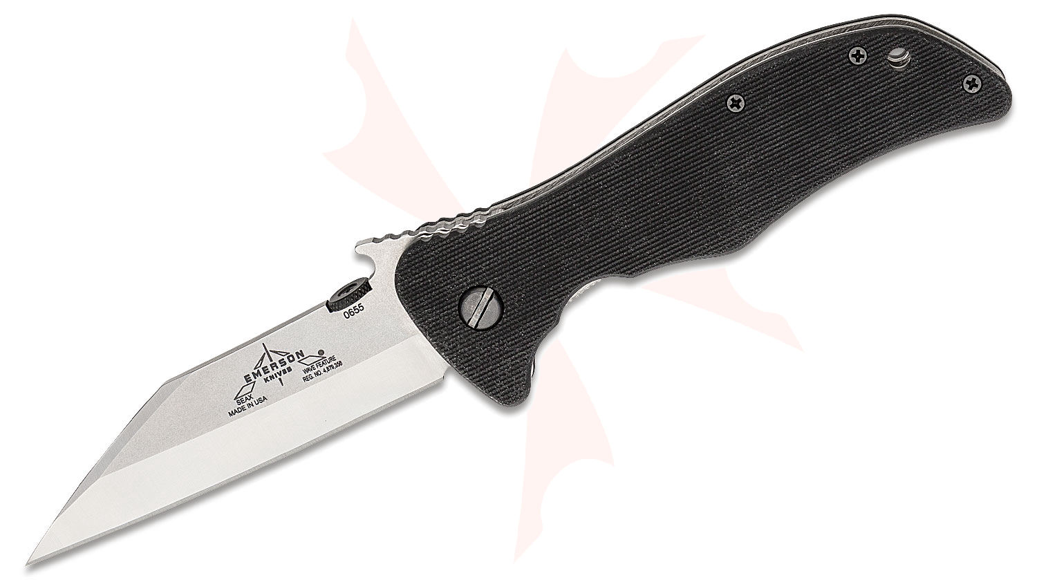 Emerson Seax Folding Knife 3.9