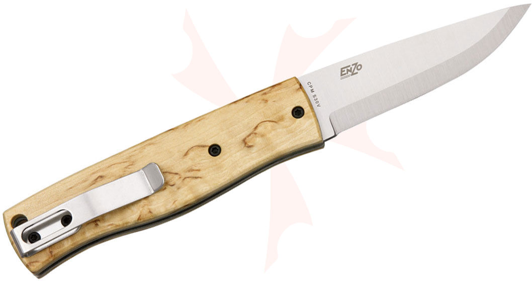 EnZO Model PK70 Slipjoint Folder 2-3/4