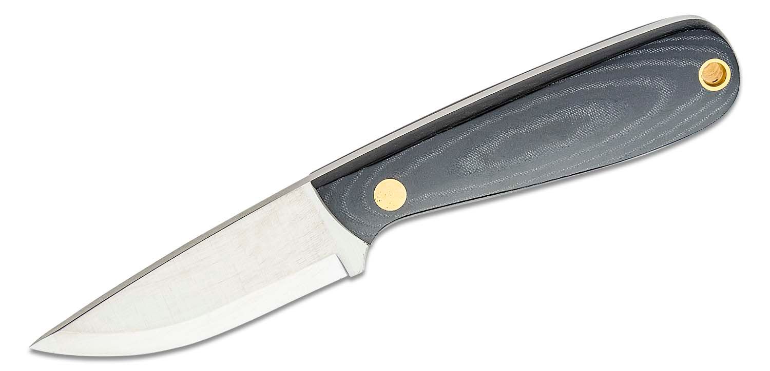 Brisa (EnZo) Necker 70 Fixed Blade Knife 2.75