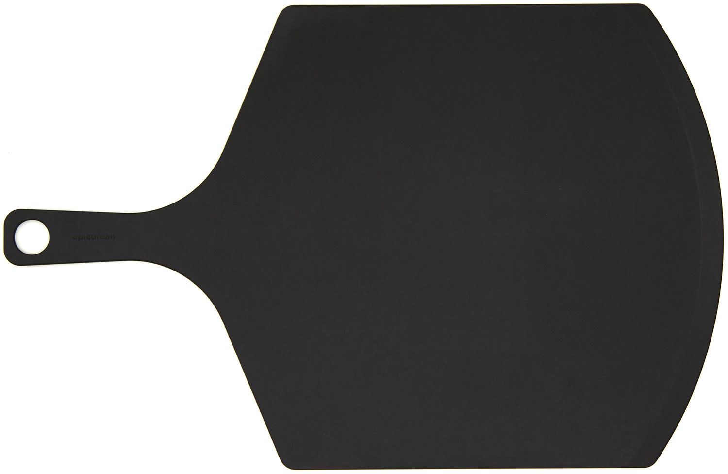Epicurean Wood Fiber Pizza Peel, Slate, 21