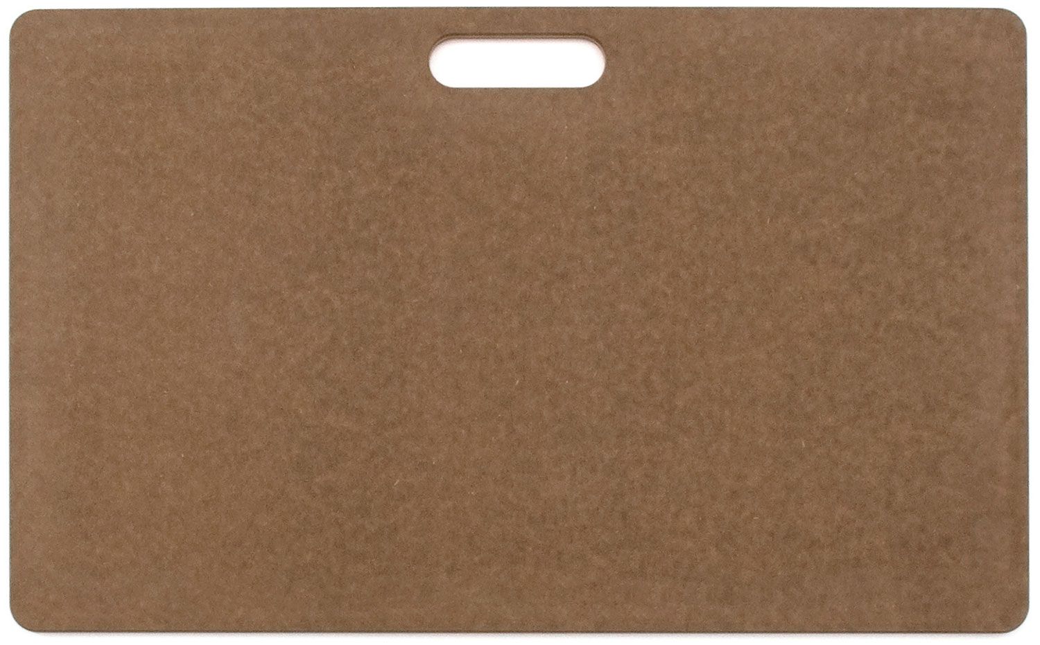 Epicurean 313-482001 Big Game Series 47 1/2 x 19 1/2 x 3/8 Natural  Richlite Wood Fiber Butcher Cutting Board