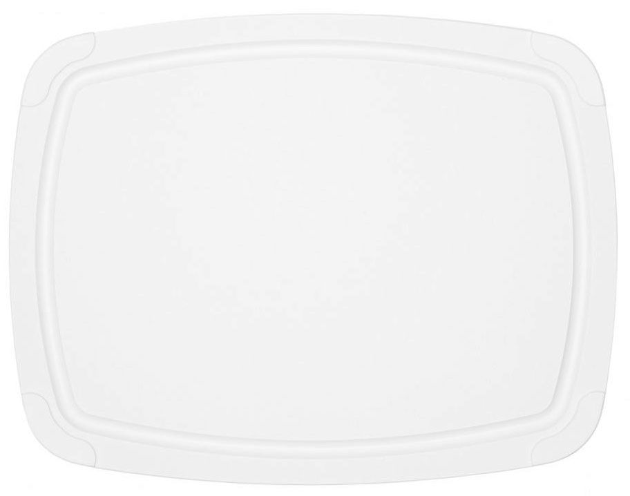 Multi-Purpose Cutting Board- White