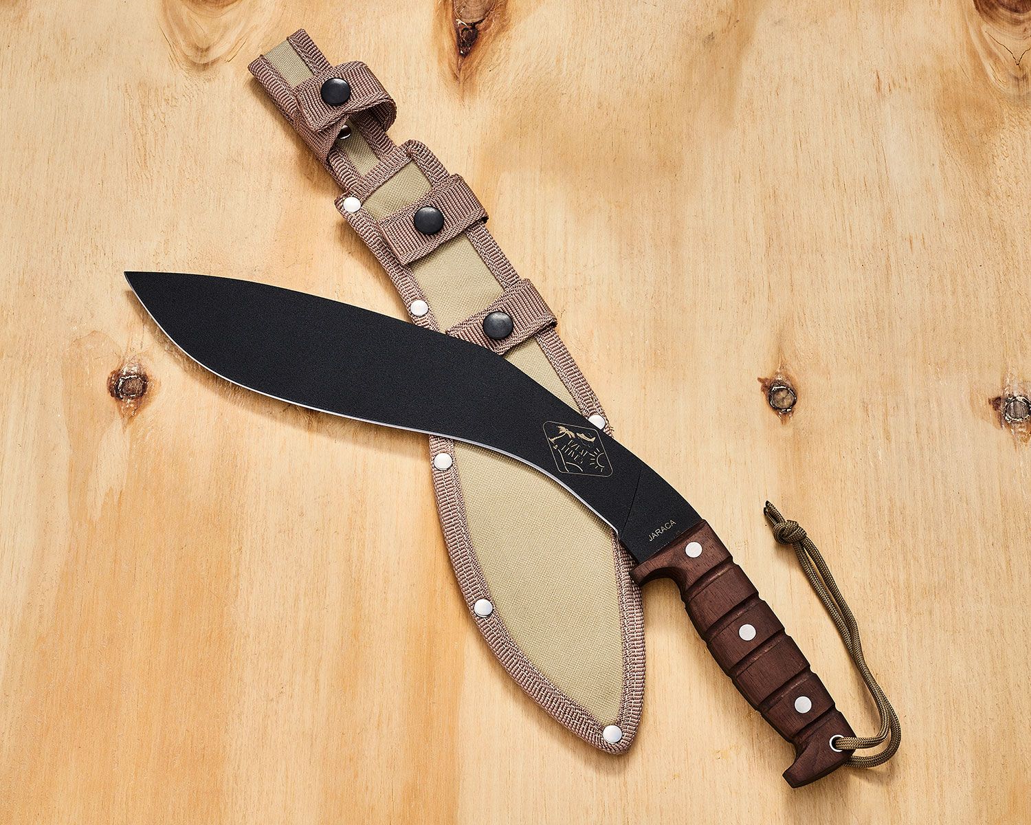 Buy 10 INCH AMERICAN BOWIE KNIFE / Kukri Knife Online