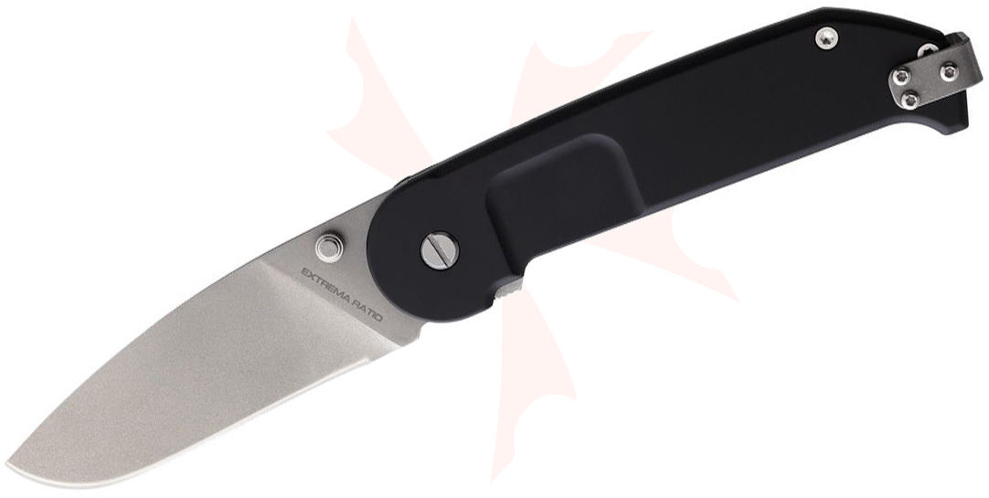 EXTREMA RATIO BF2 ナイフ Extrema Ratio BF2 Classic Liner Lock Folding Knife 3.4