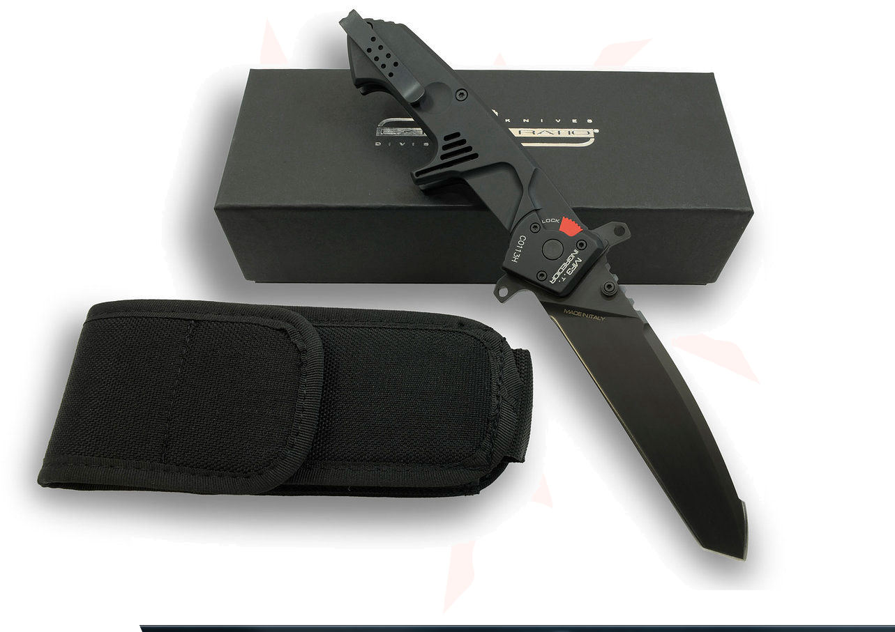 Extrema Ratio MF3 Ingredior Folding Knife 4.21