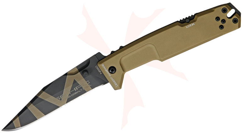 Extrema Ratio Desert Warfare MPC Multi Purpose Compact Folder 4.21