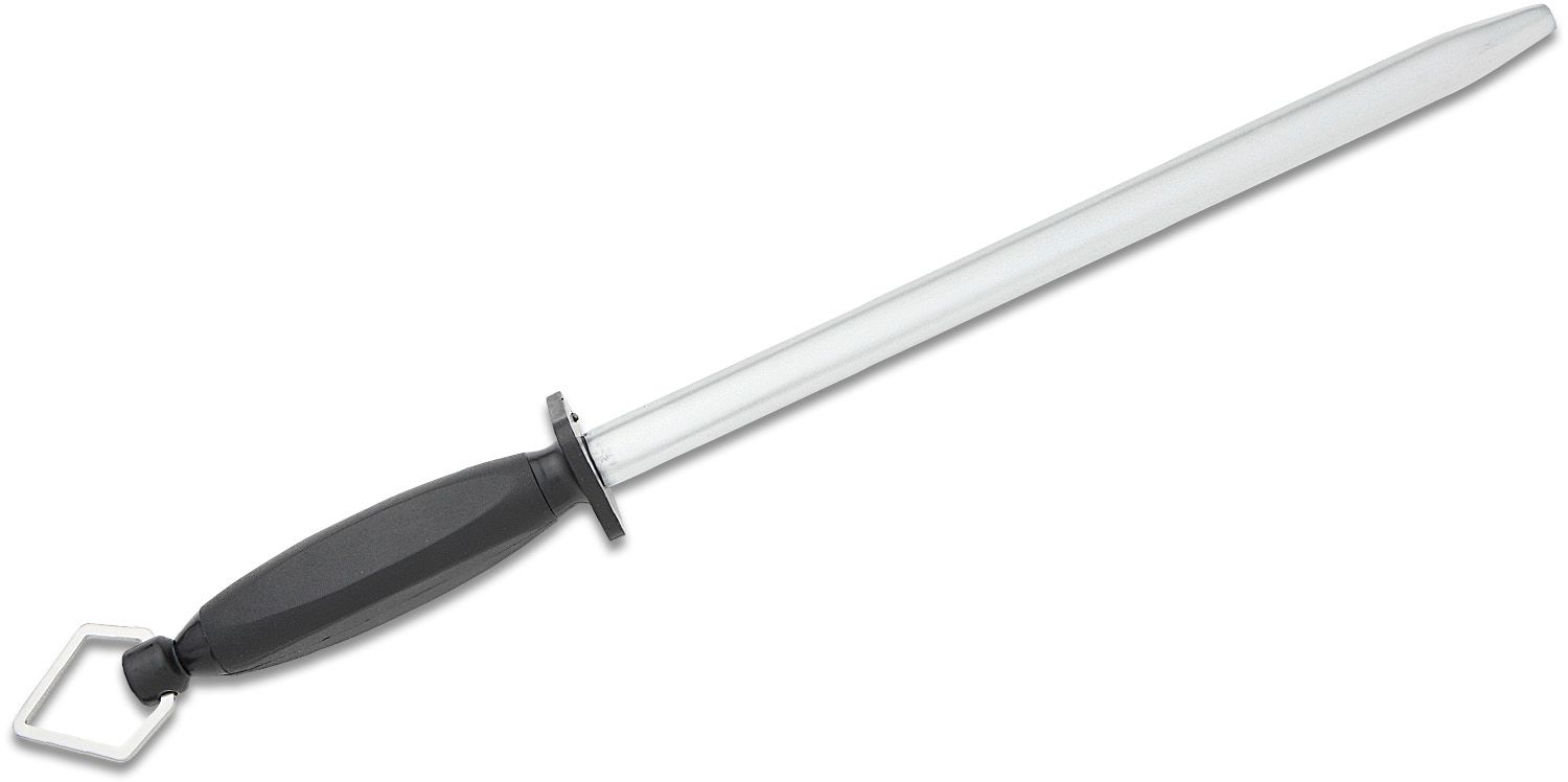Fallkniven D12 17.75 Pro Diamond Steel Rod Sharpener w/ Black